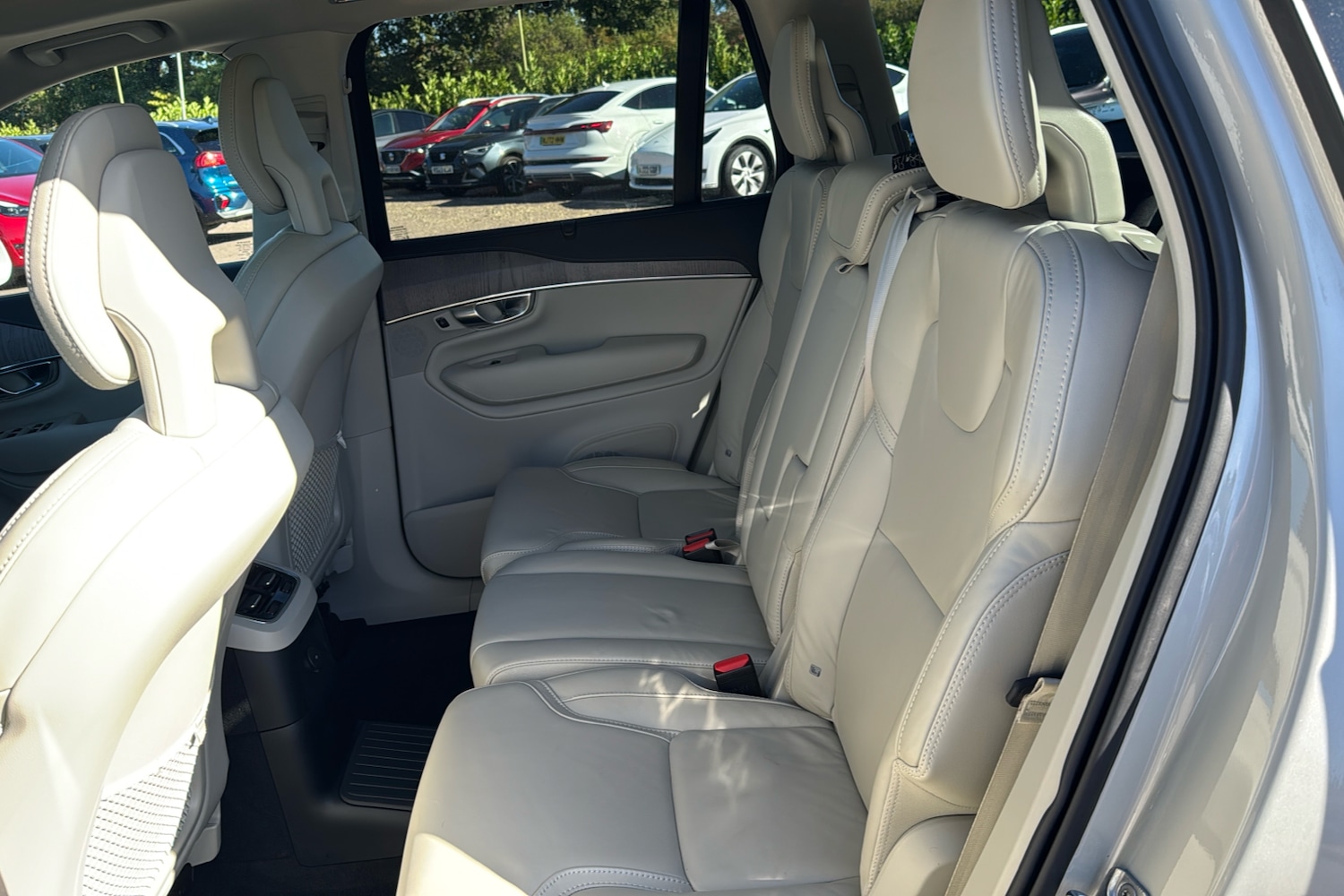 Used Volvo XC90 2021 for sale - 76705395: Photo 41