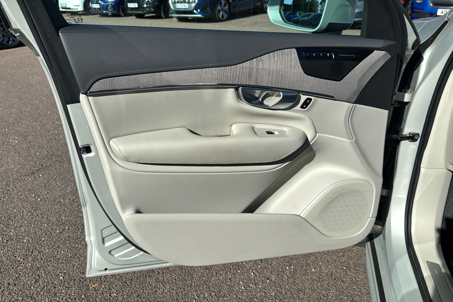 Used Volvo XC90 2021 for sale - 76705395: Photo 42