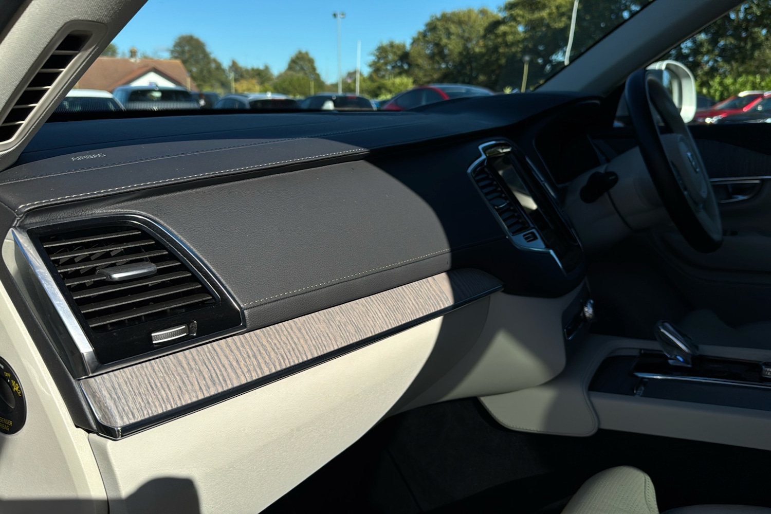 Used Volvo XC90 2021 for sale - 76705395: Photo 44