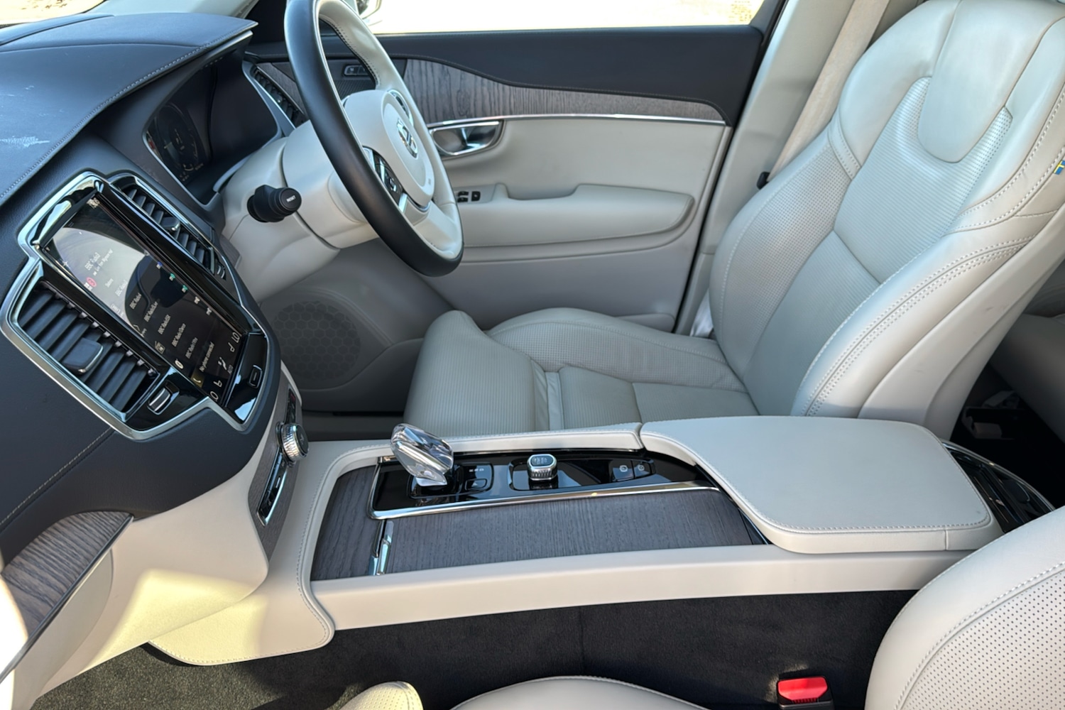 Used Volvo XC90 2021 for sale - 76705395: Photo 45