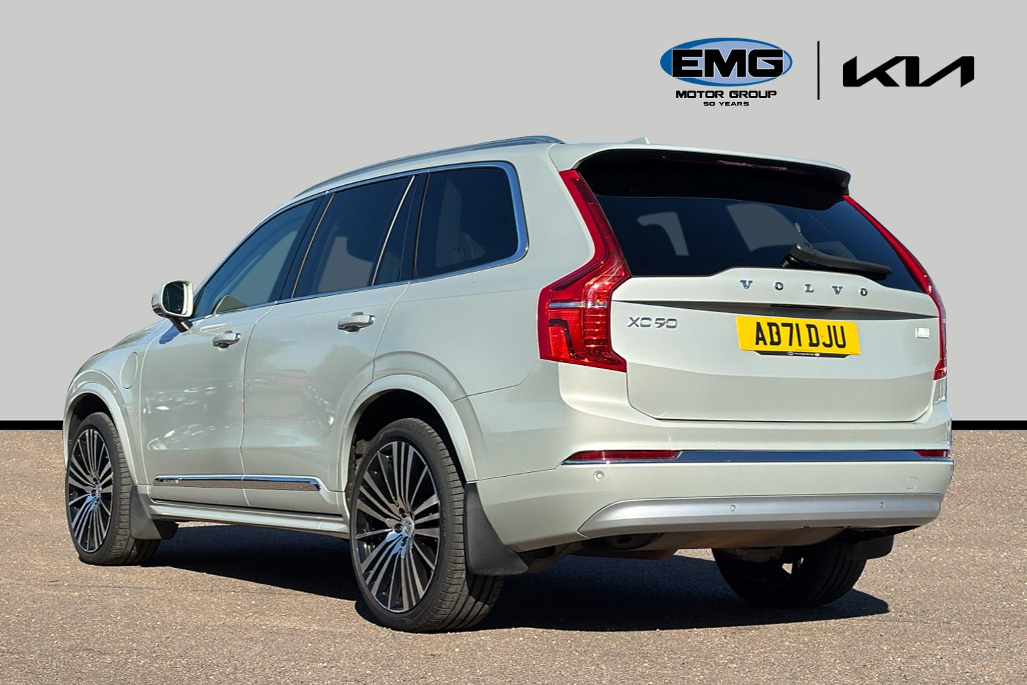 Used Volvo XC90 2021 for sale - 76705395: Photo 5
