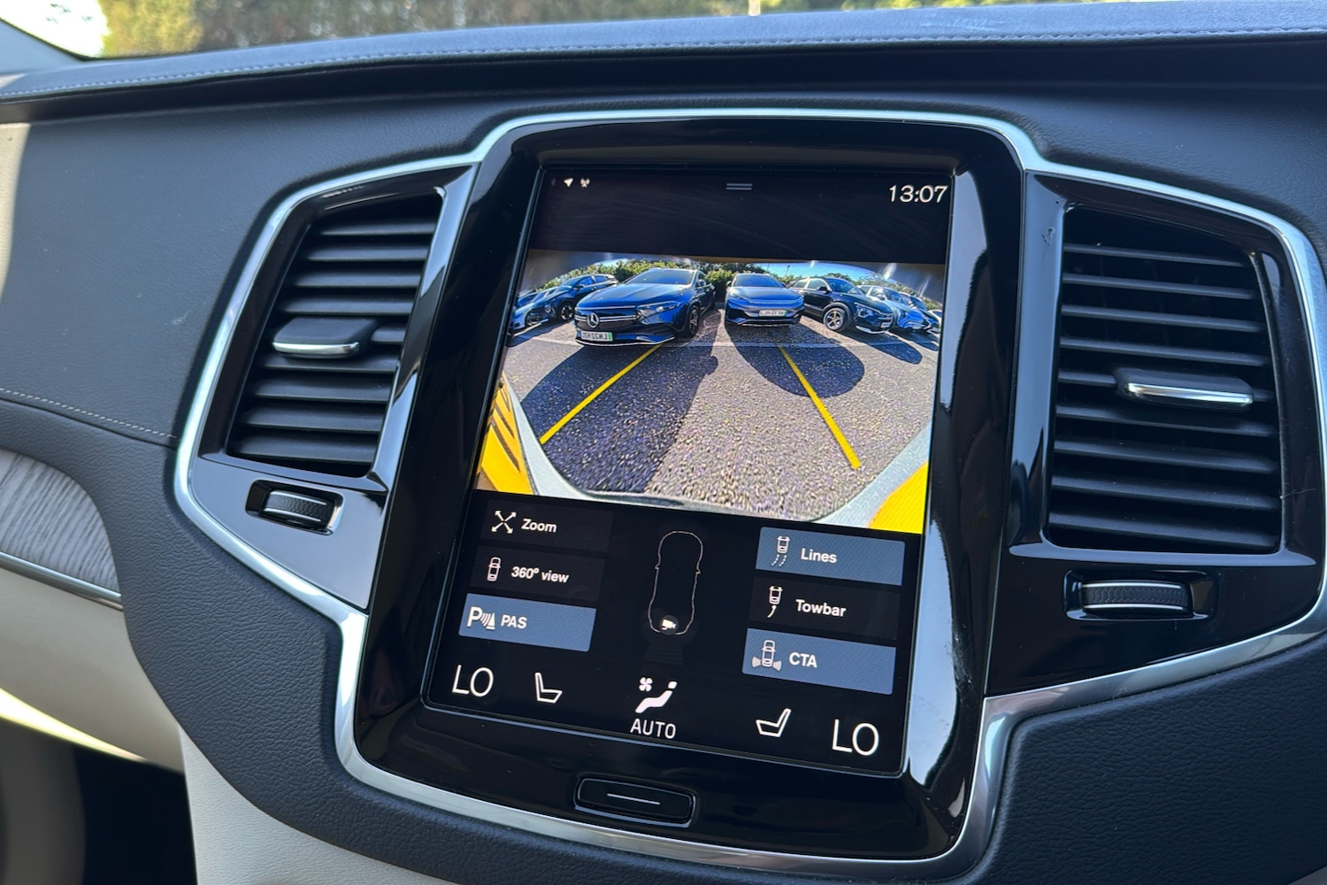 Used Volvo XC90 2021 for sale - 76705395: Photo 50