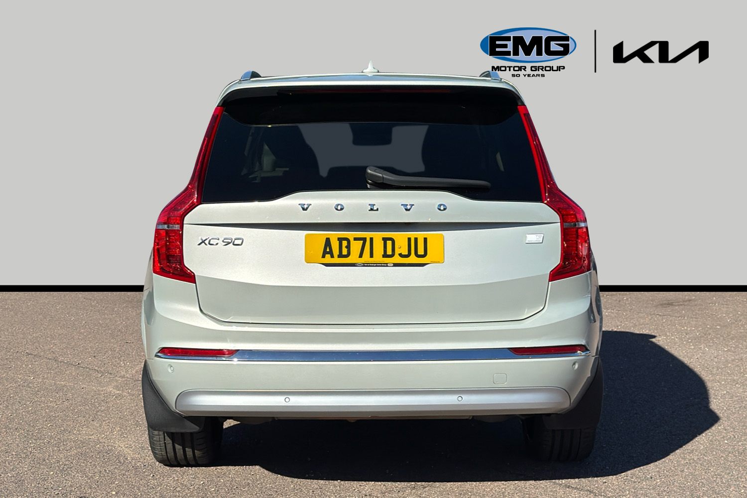 Used Volvo XC90 2021 for sale - 76705395: Photo 6