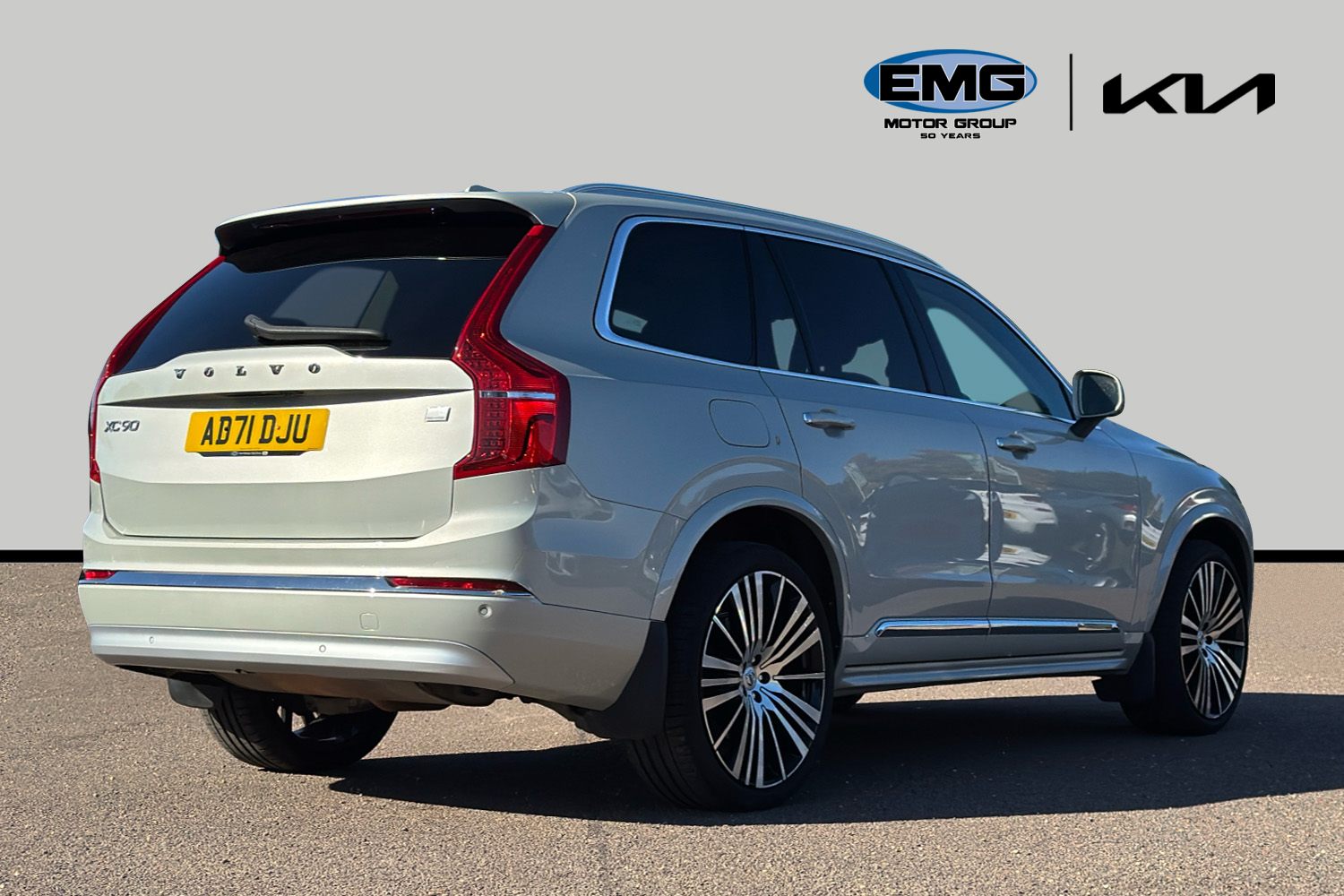 Used Volvo XC90 2021 for sale - 76705395: Photo 7