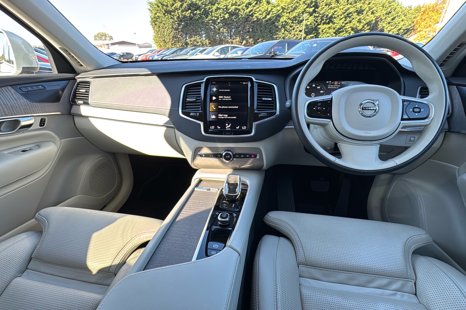 Used Volvo XC90 2021 for sale - 76705395: Photo 9