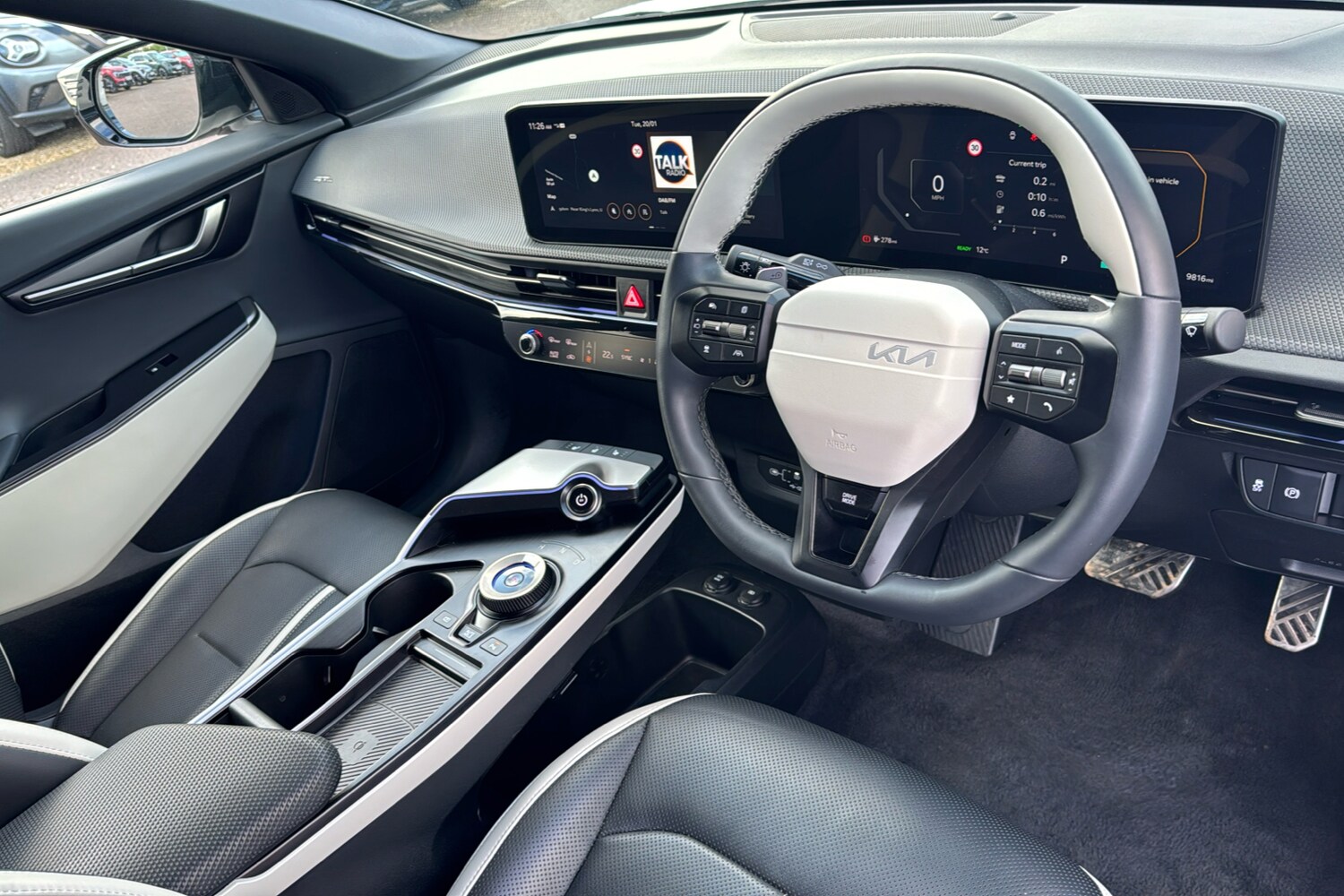 Used Kia EV6 2025 for sale - 77219930: Photo 10