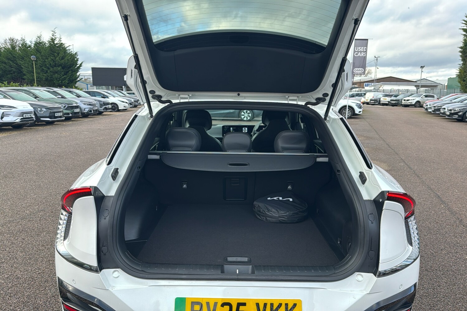 Used Kia EV6 2025 for sale - 77219930: Photo 19