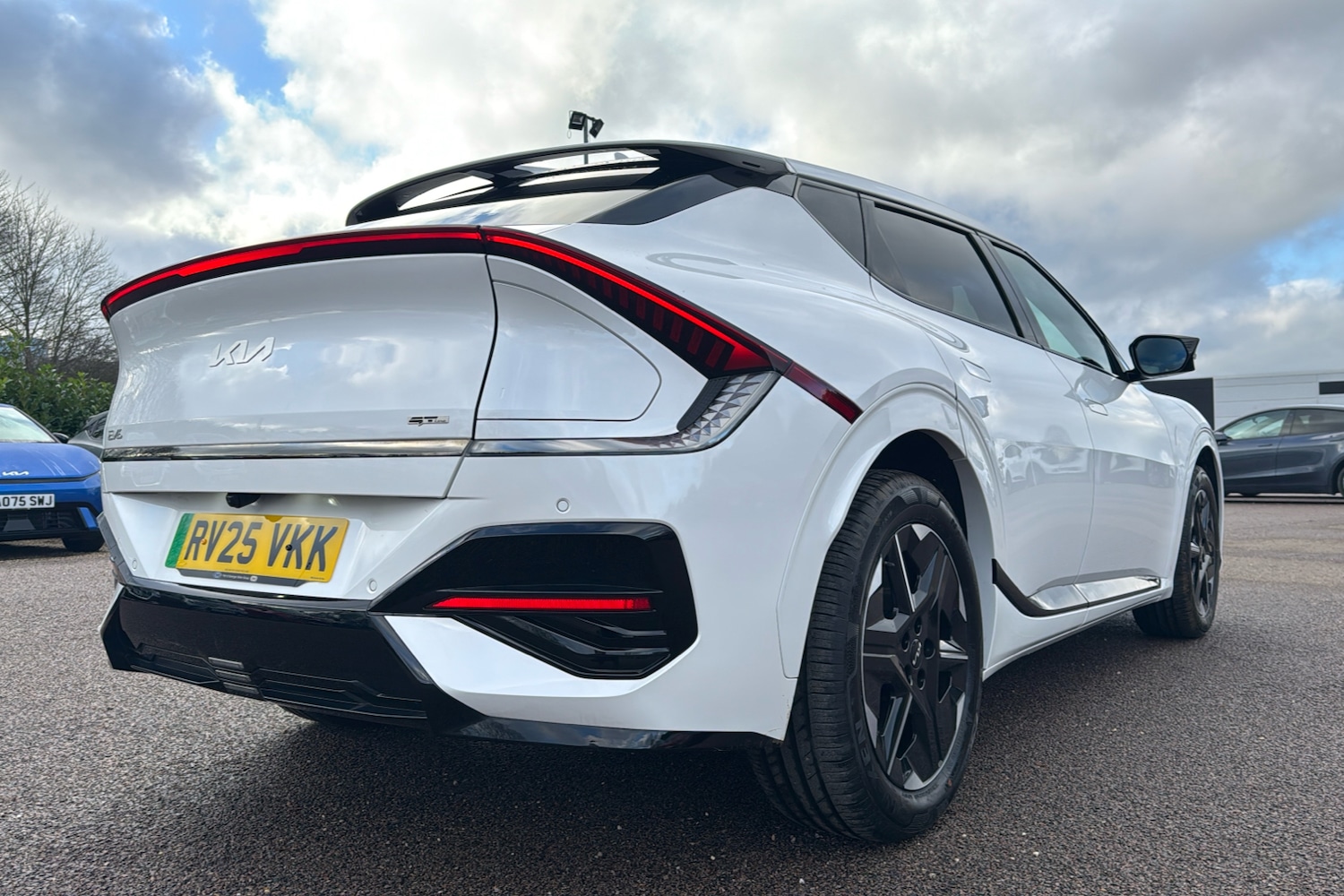 Used Kia EV6 2025 for sale - 77219930: Photo 29