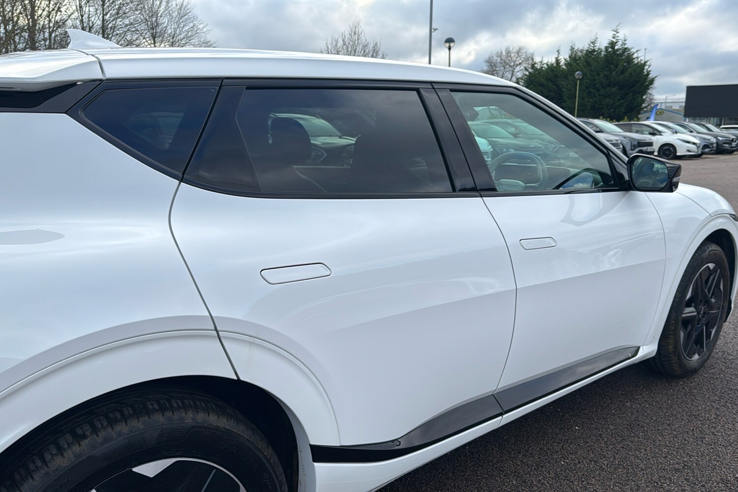 Used Kia EV6 2025 for sale - 77219930: Photo 30