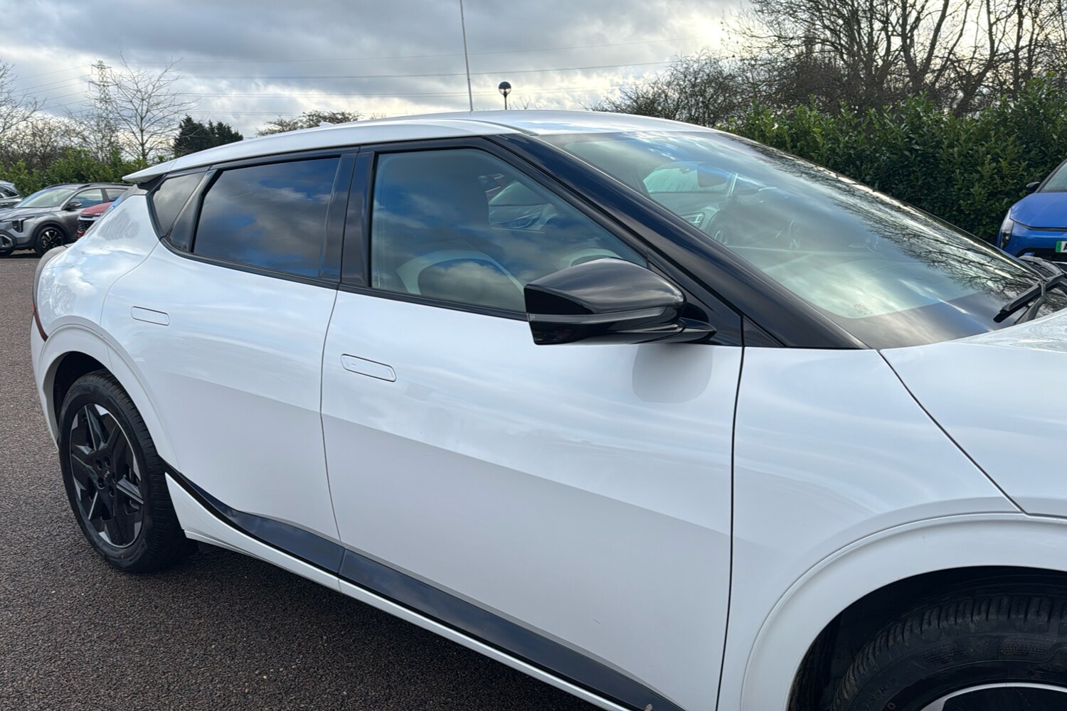 Used Kia EV6 2025 for sale - 77219930: Photo 31