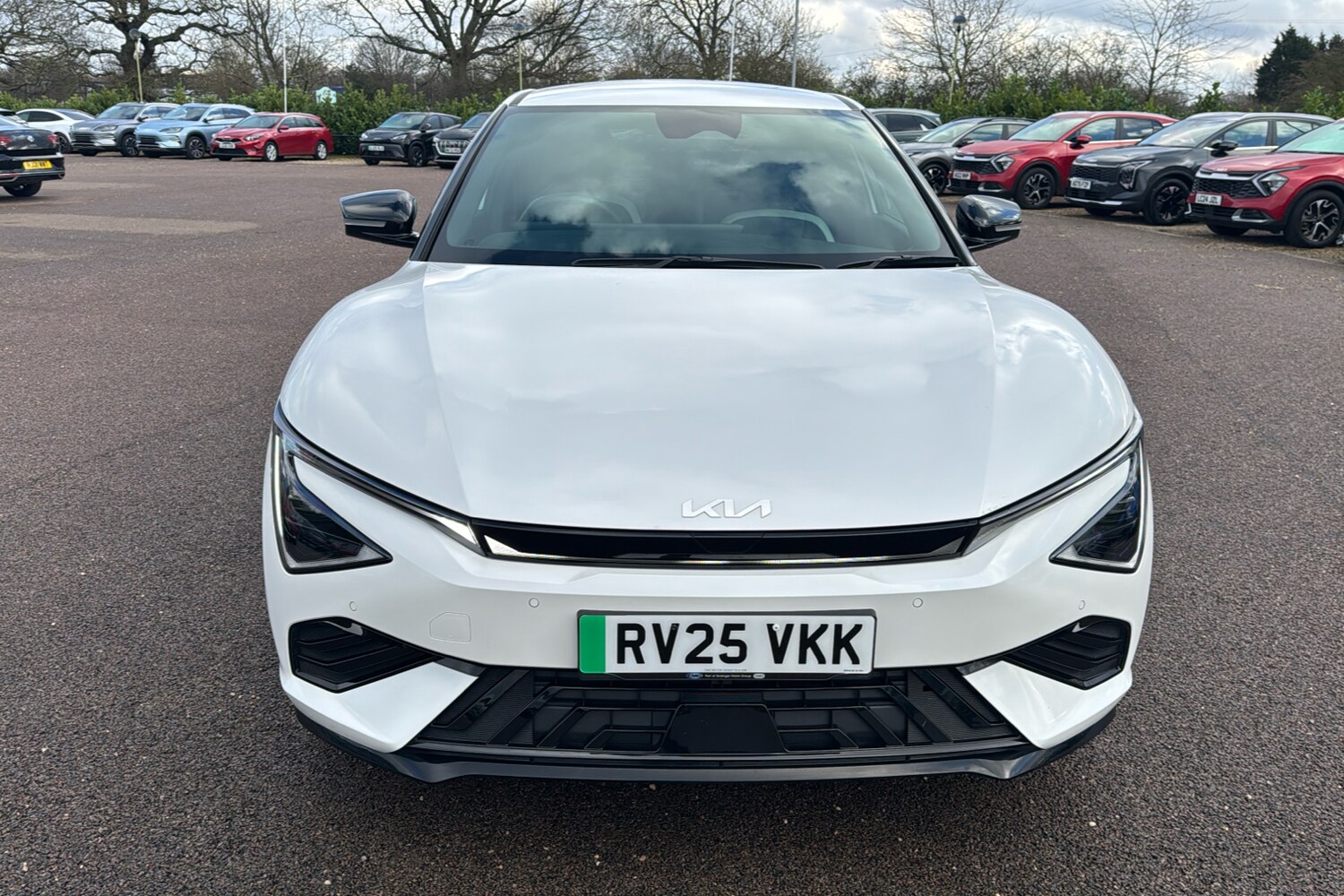 Used Kia EV6 2025 for sale - 77219930: Photo 33