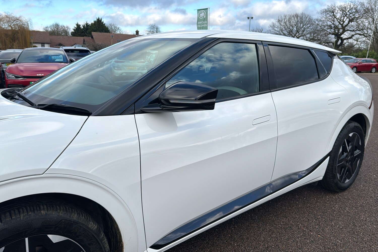 Used Kia EV6 2025 for sale - 77219930: Photo 35