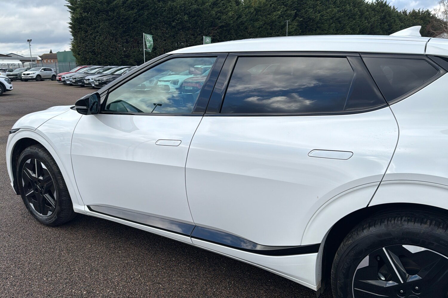 Used Kia EV6 2025 for sale - 77219930: Photo 36