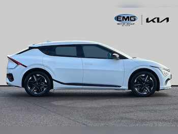 Used Kia EV6 2025 for sale - 77219930: Photo