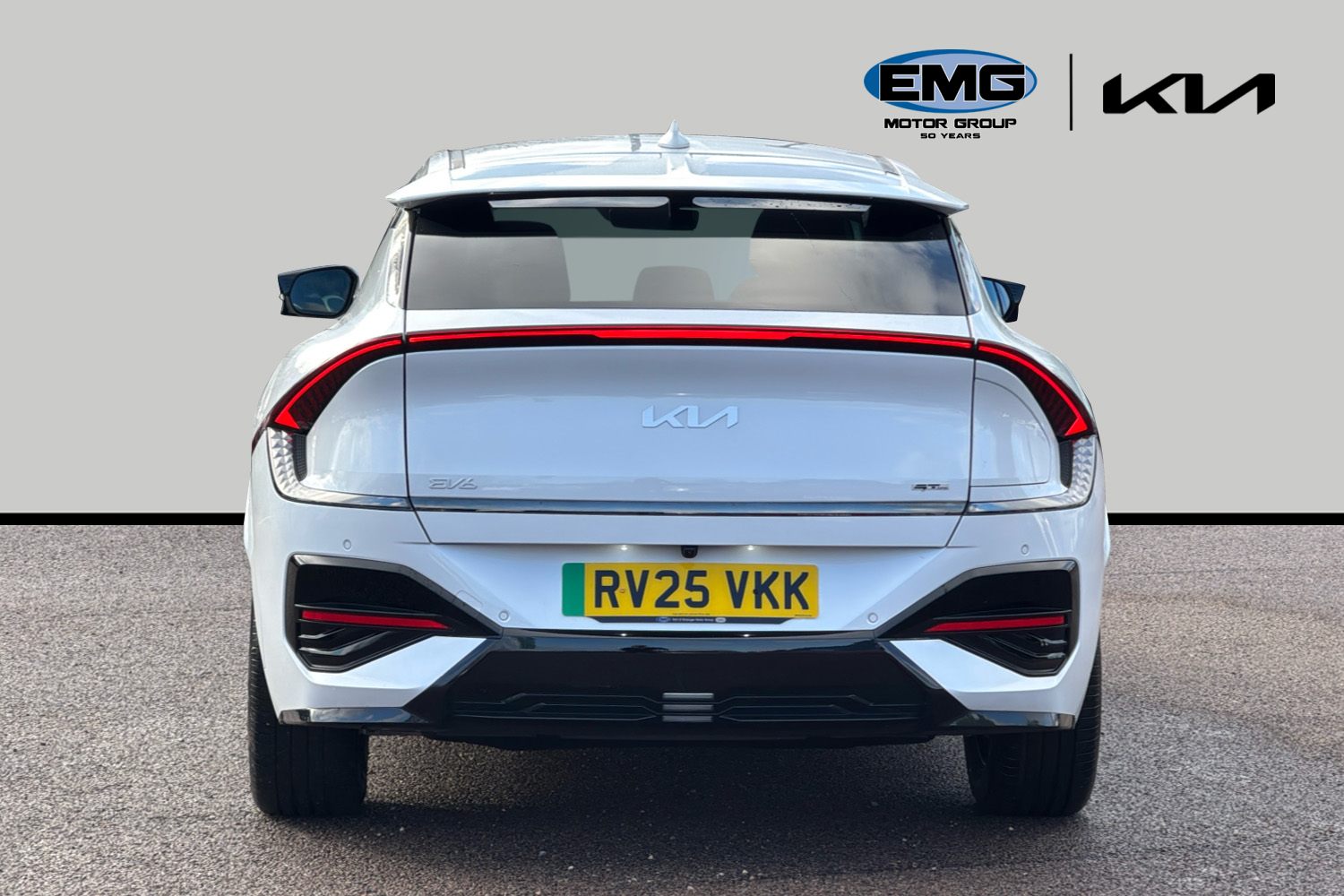 Used Kia EV6 2025 for sale - 77219930: Photo 6