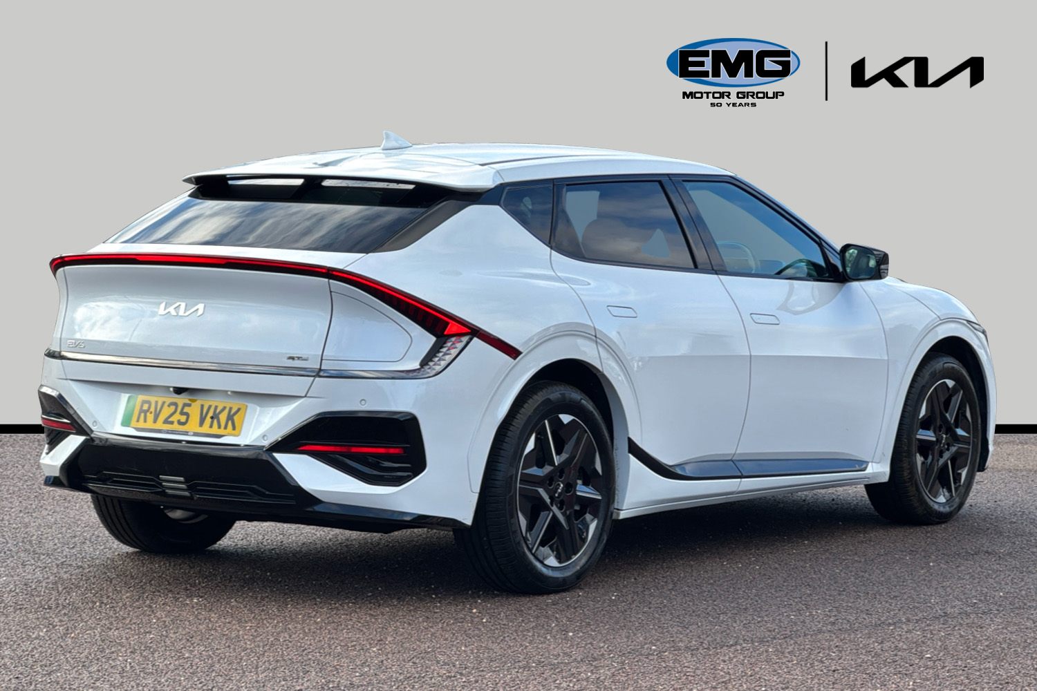 Used Kia EV6 2025 for sale - 77219930: Photo 7