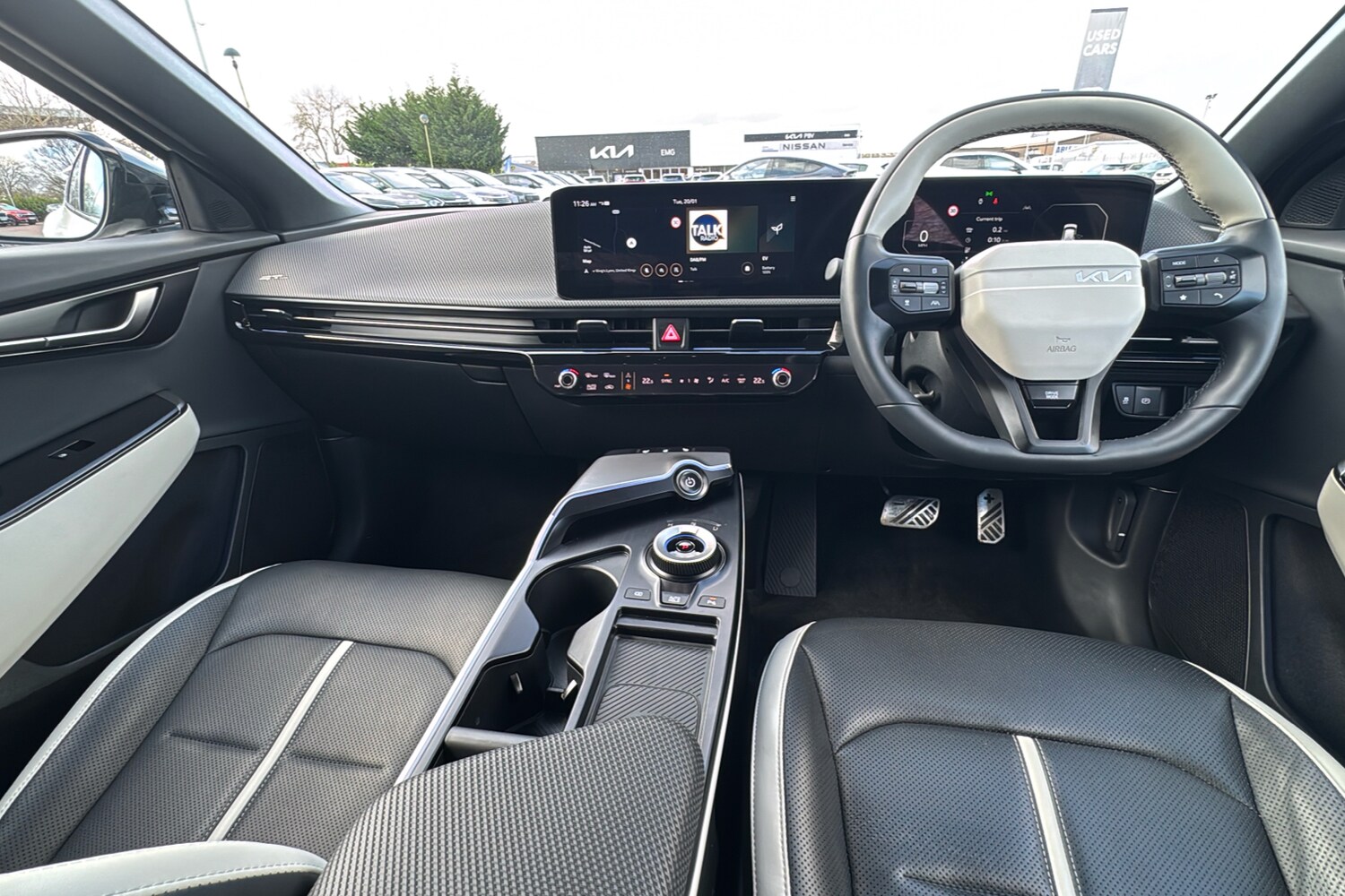 Used Kia EV6 2025 for sale - 77219930: Photo 9