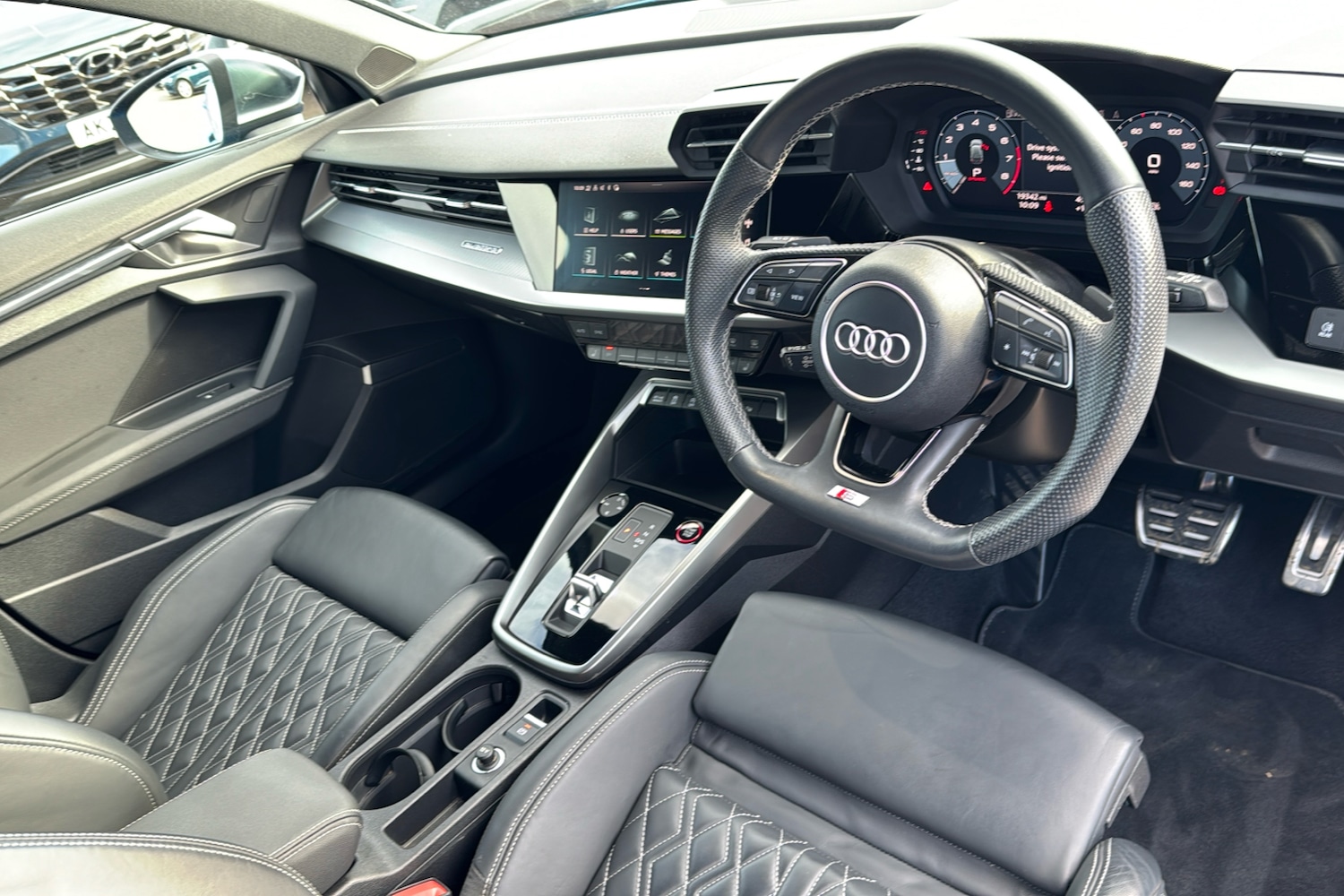 Used Audi S3 2022 for sale - 75902907: Photo 10