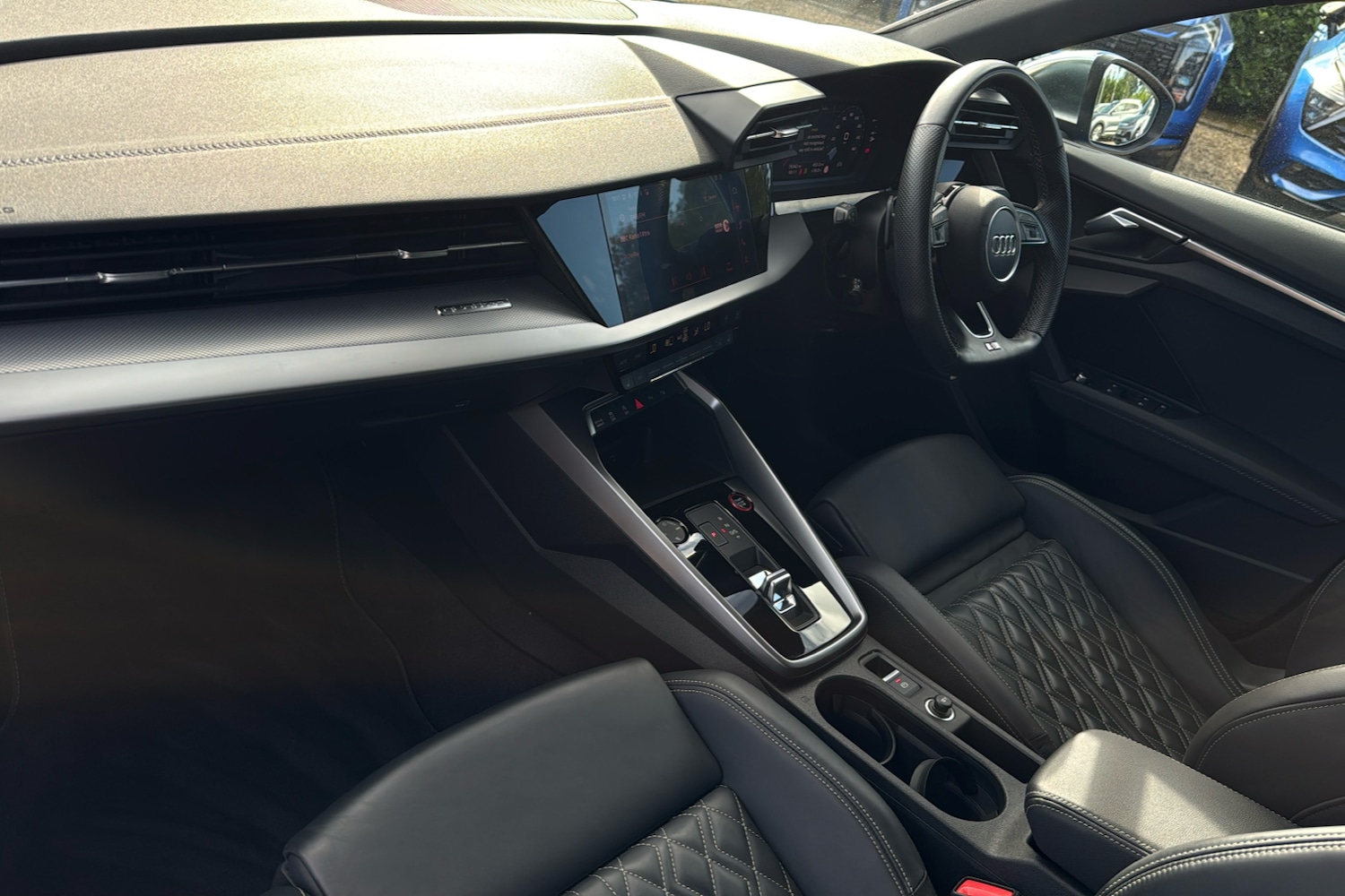 Used Audi S3 2022 for sale - 75902907: Photo 11