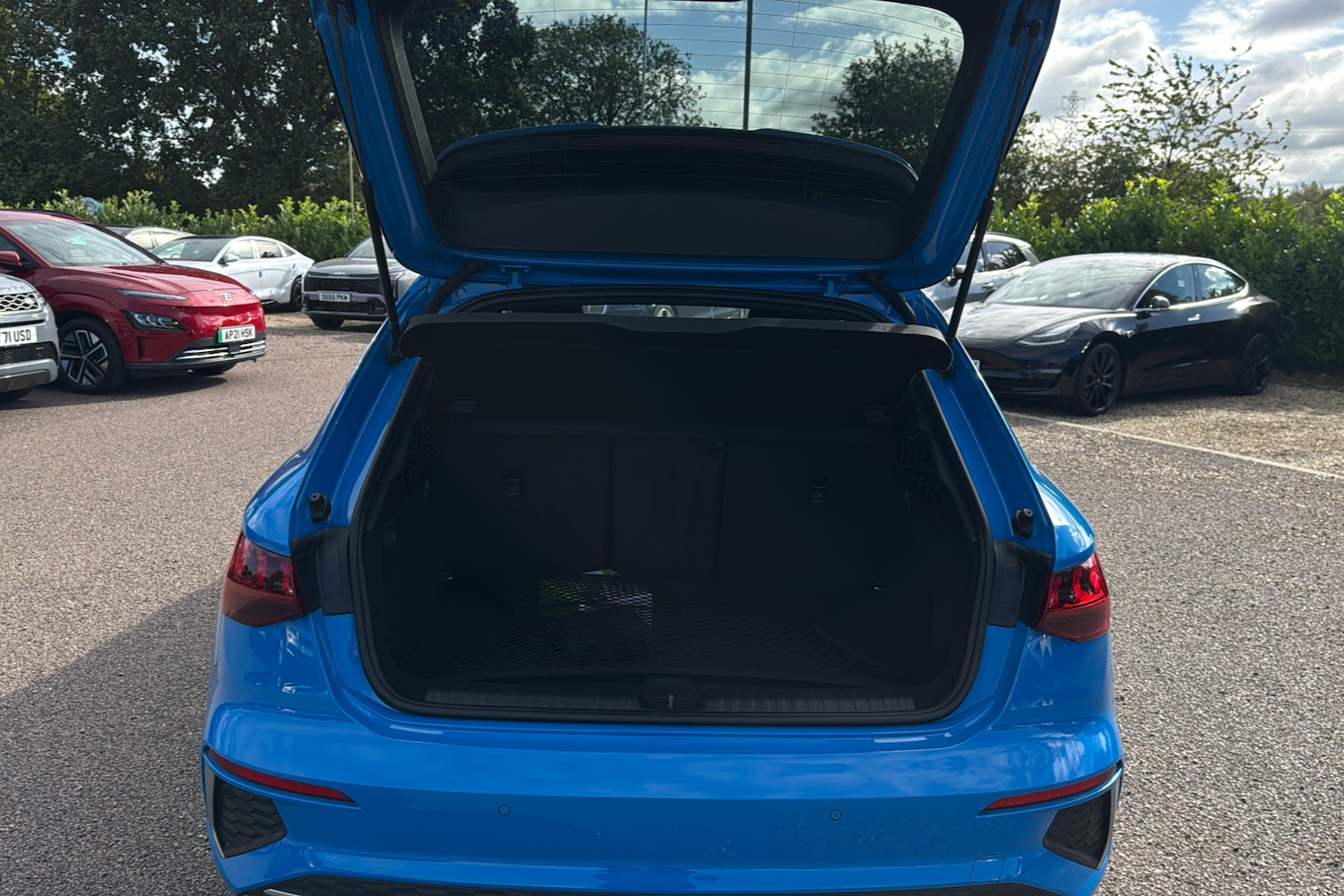 Used Audi S3 2022 for sale - 75902907: Photo 19