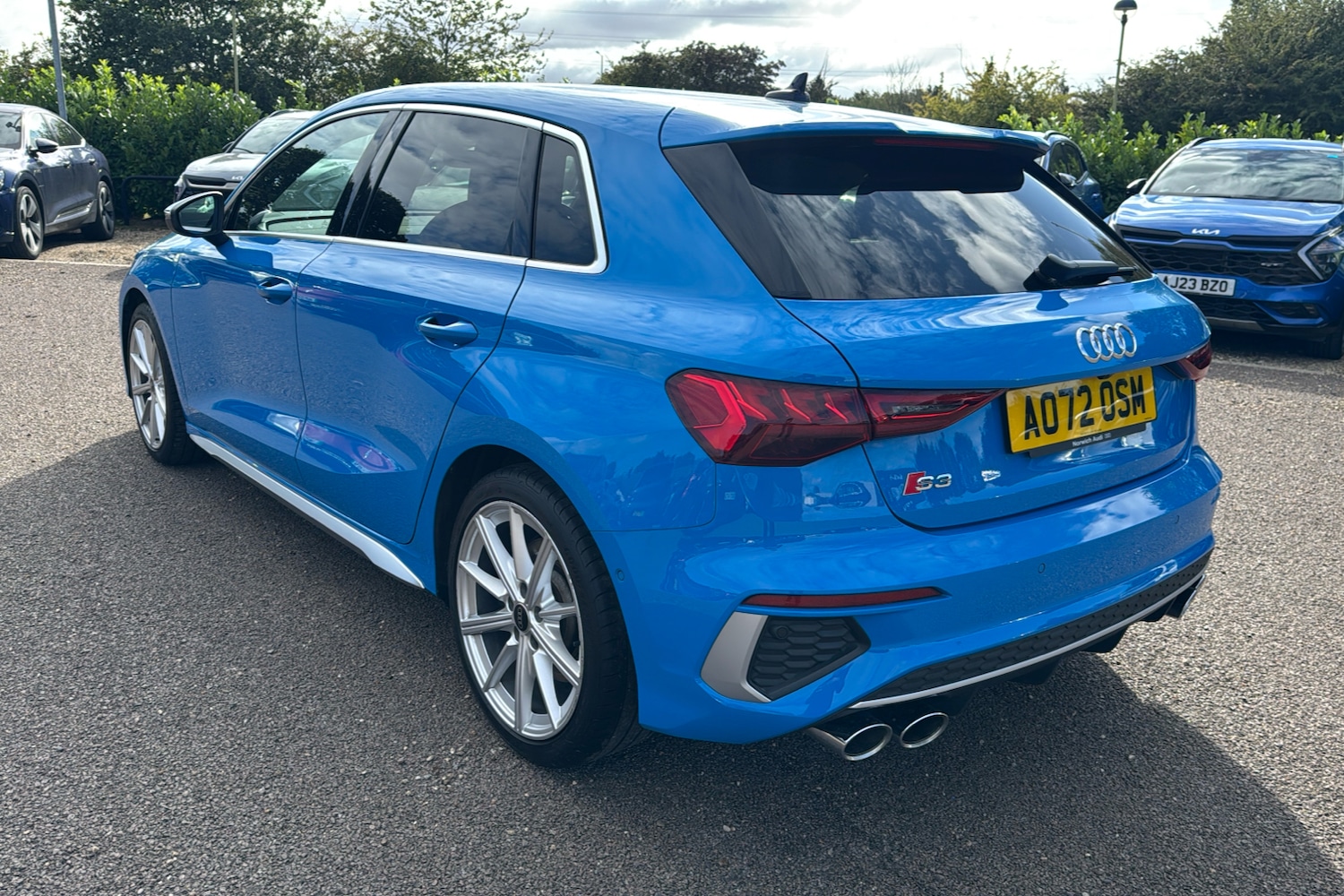 Used Audi S3 2022 for sale - 75902907: Photo 24