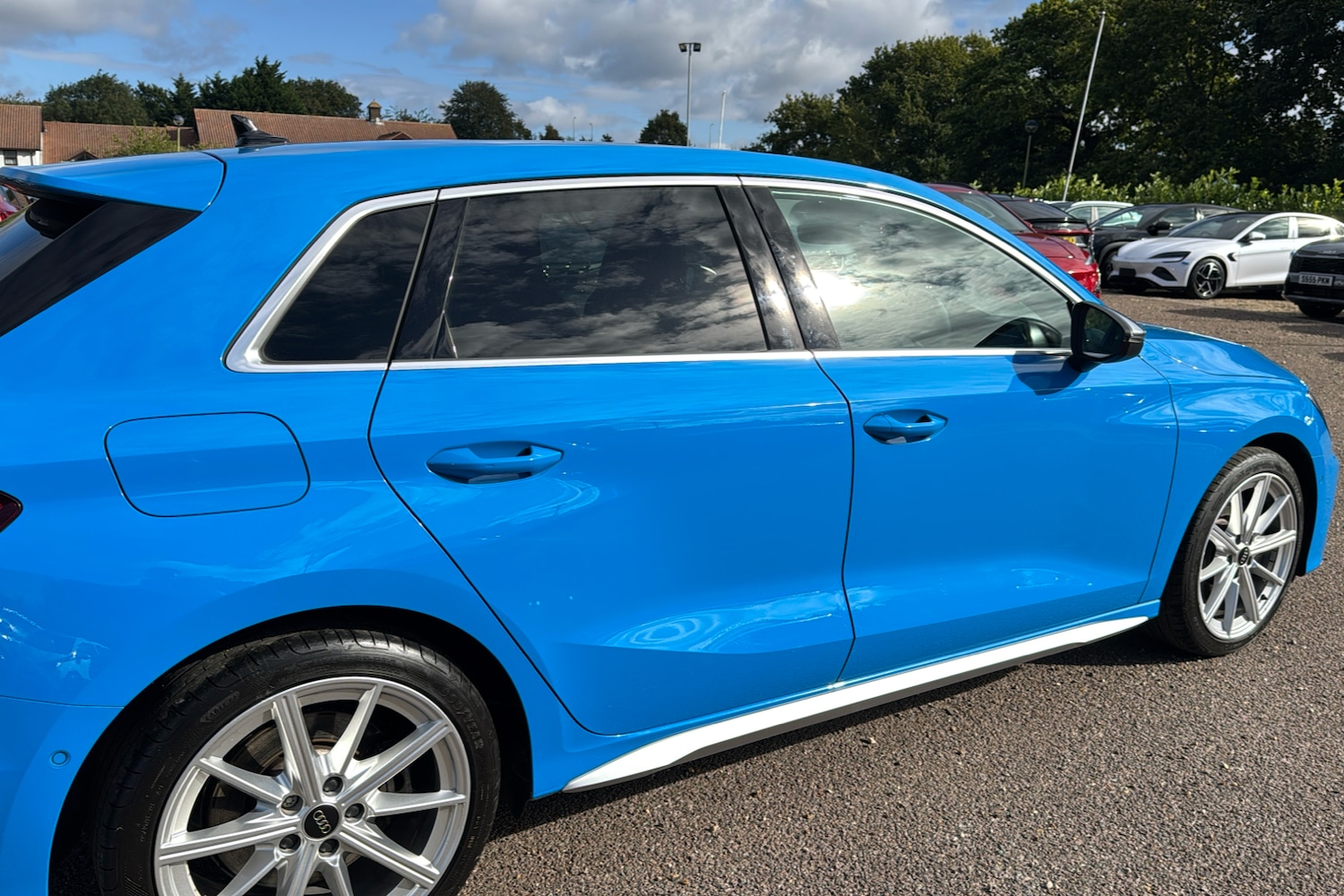 Used Audi S3 2022 for sale - 75902907: Photo 30