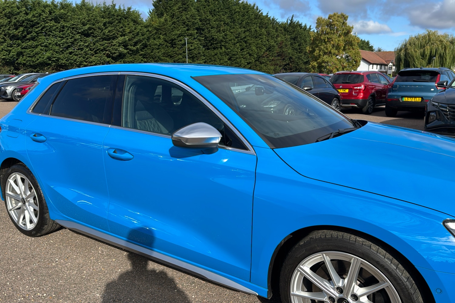 Used Audi S3 2022 for sale - 75902907: Photo 31