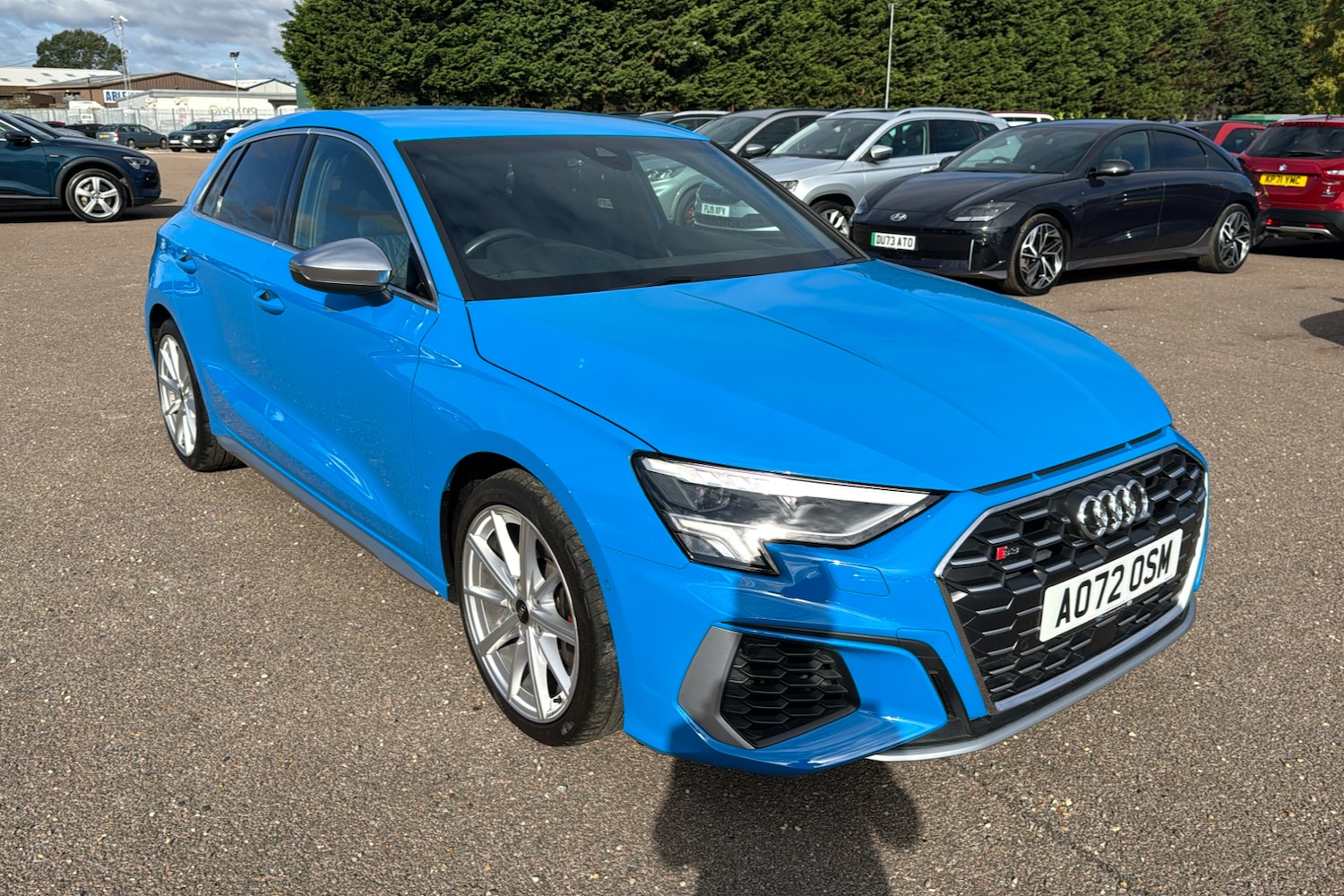 Used Audi S3 2022 for sale - 75902907: Photo 32