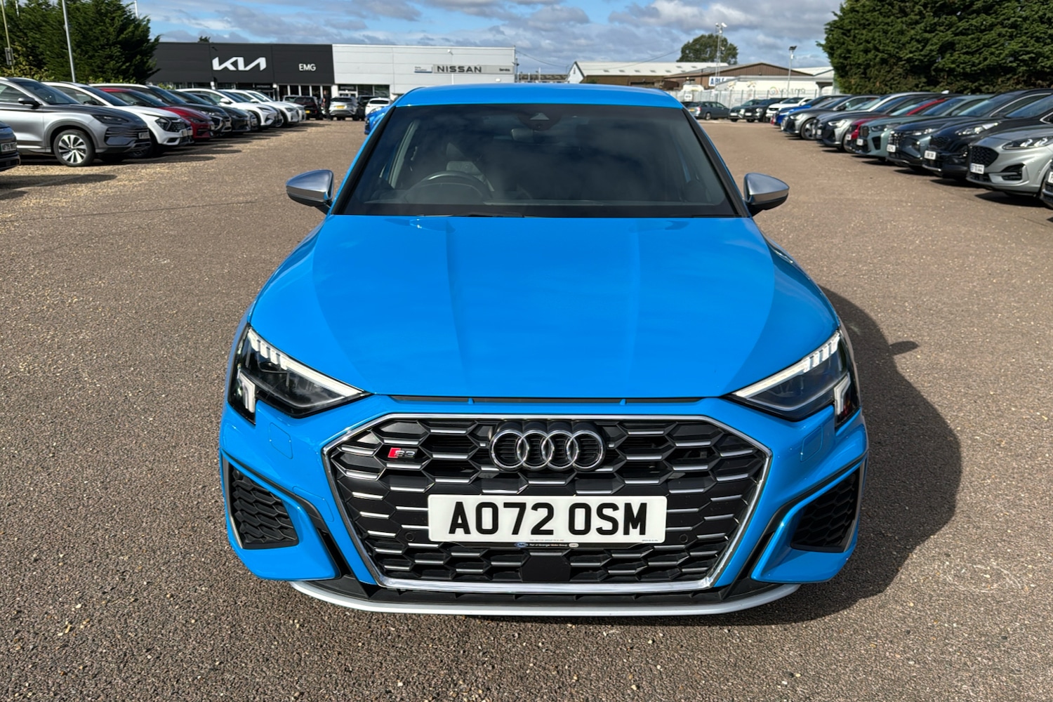 Used Audi S3 2022 for sale - 75902907: Photo 33
