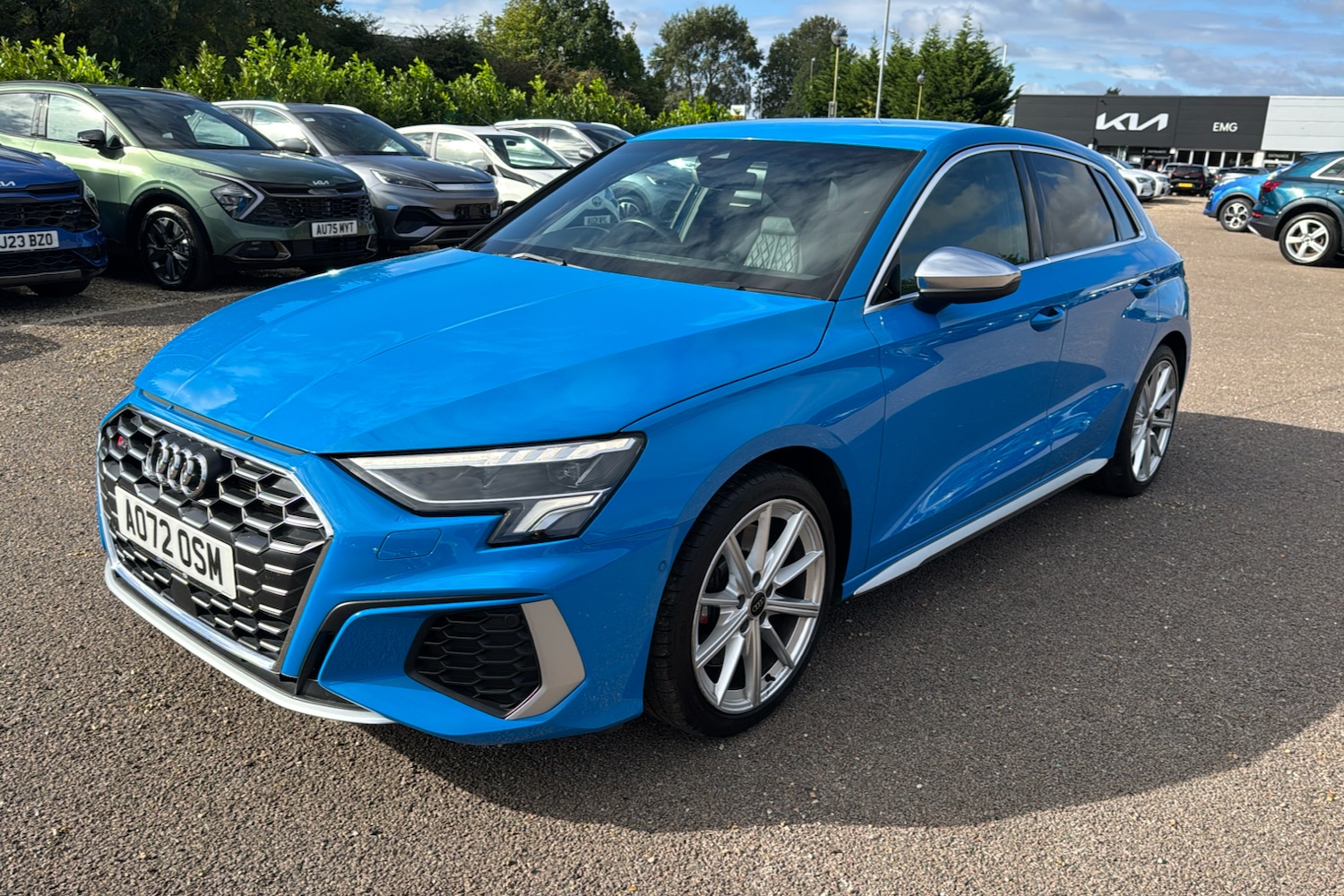 Used Audi S3 2022 for sale - 75902907: Photo 34