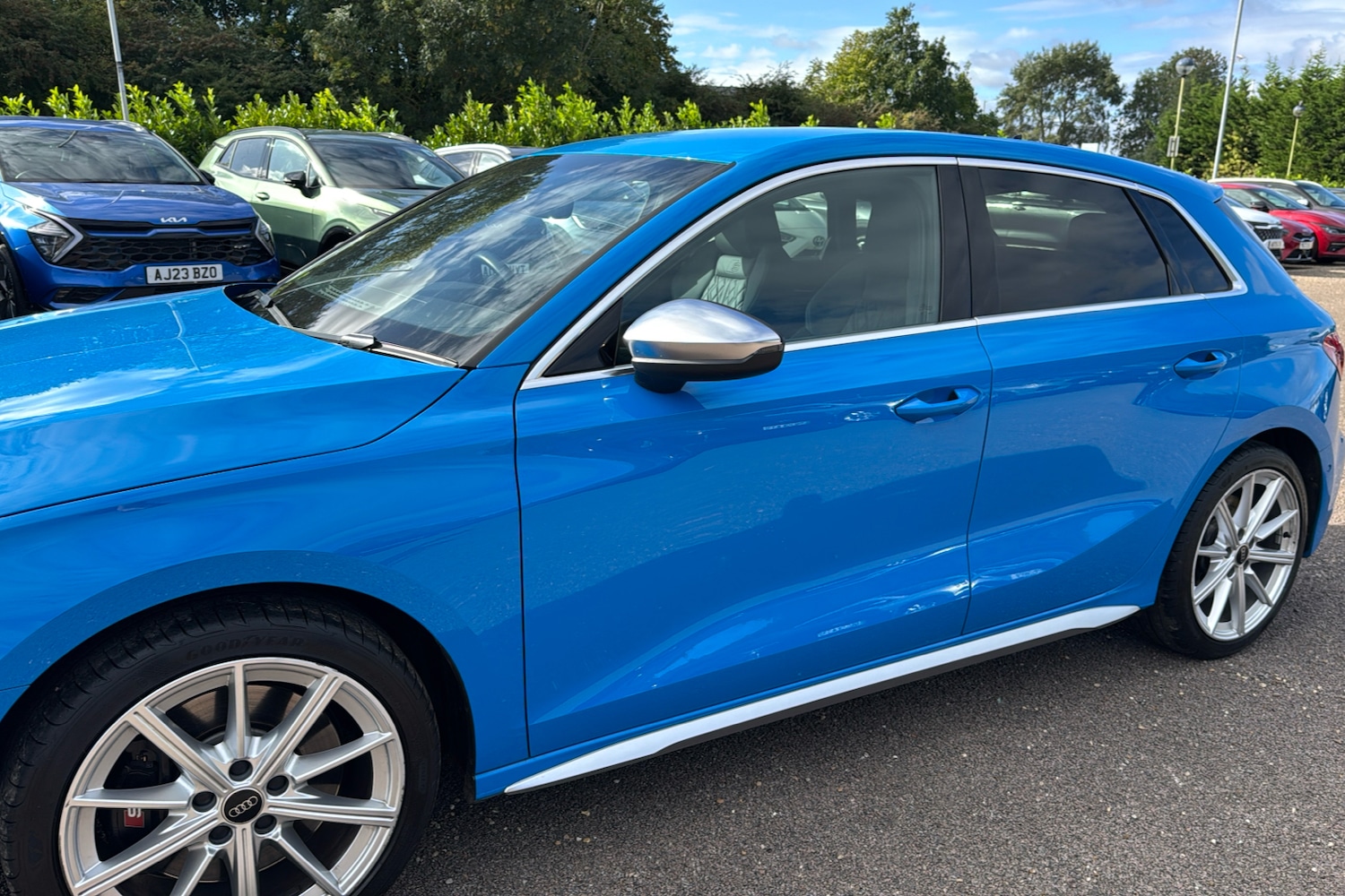 Used Audi S3 2022 for sale - 75902907: Photo 35