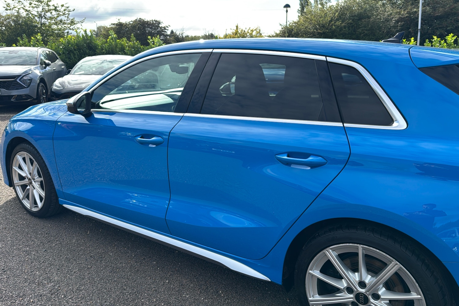 Used Audi S3 2022 for sale - 75902907: Photo 36