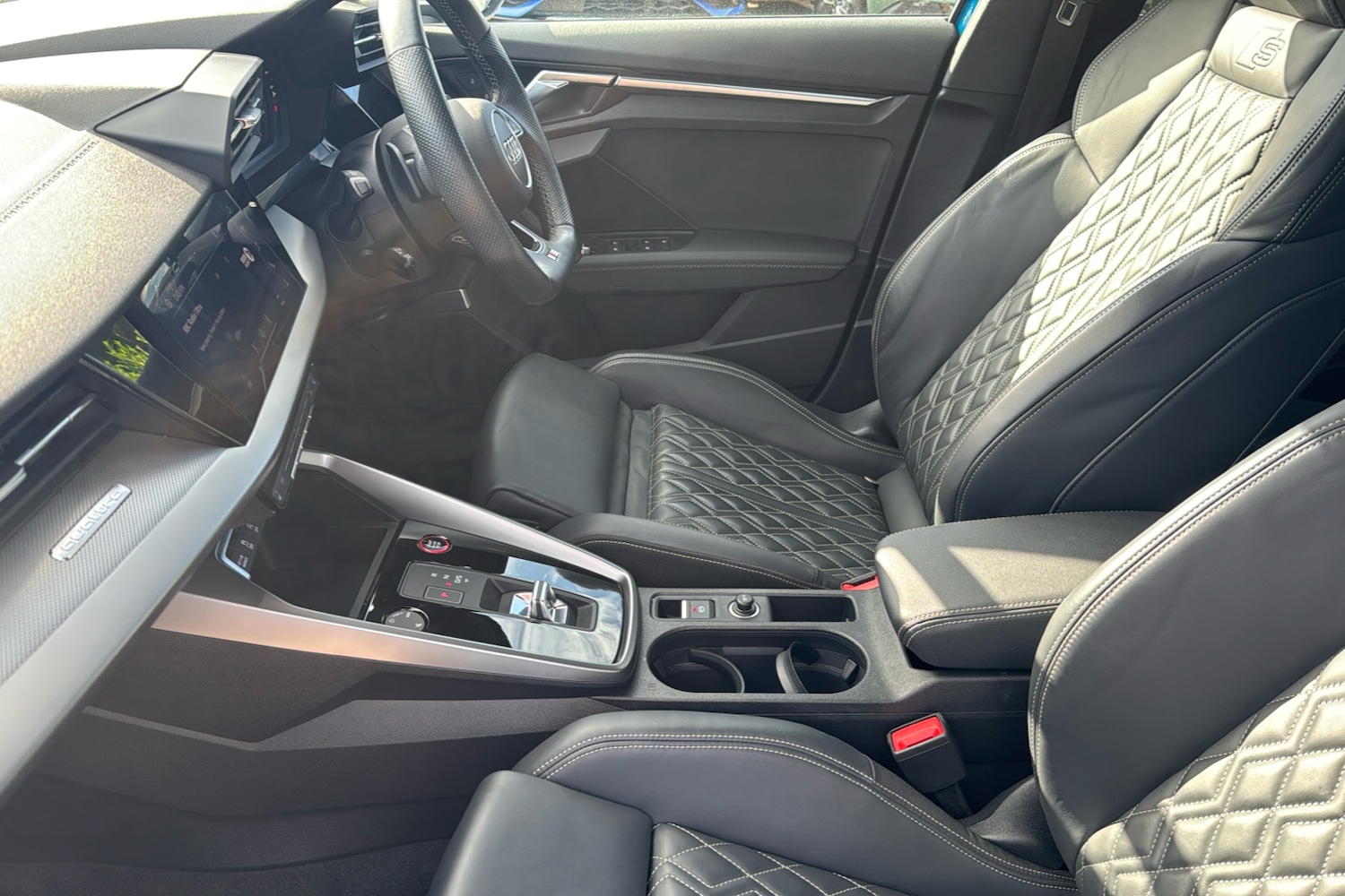 Used Audi S3 2022 for sale - 75902907: Photo 44