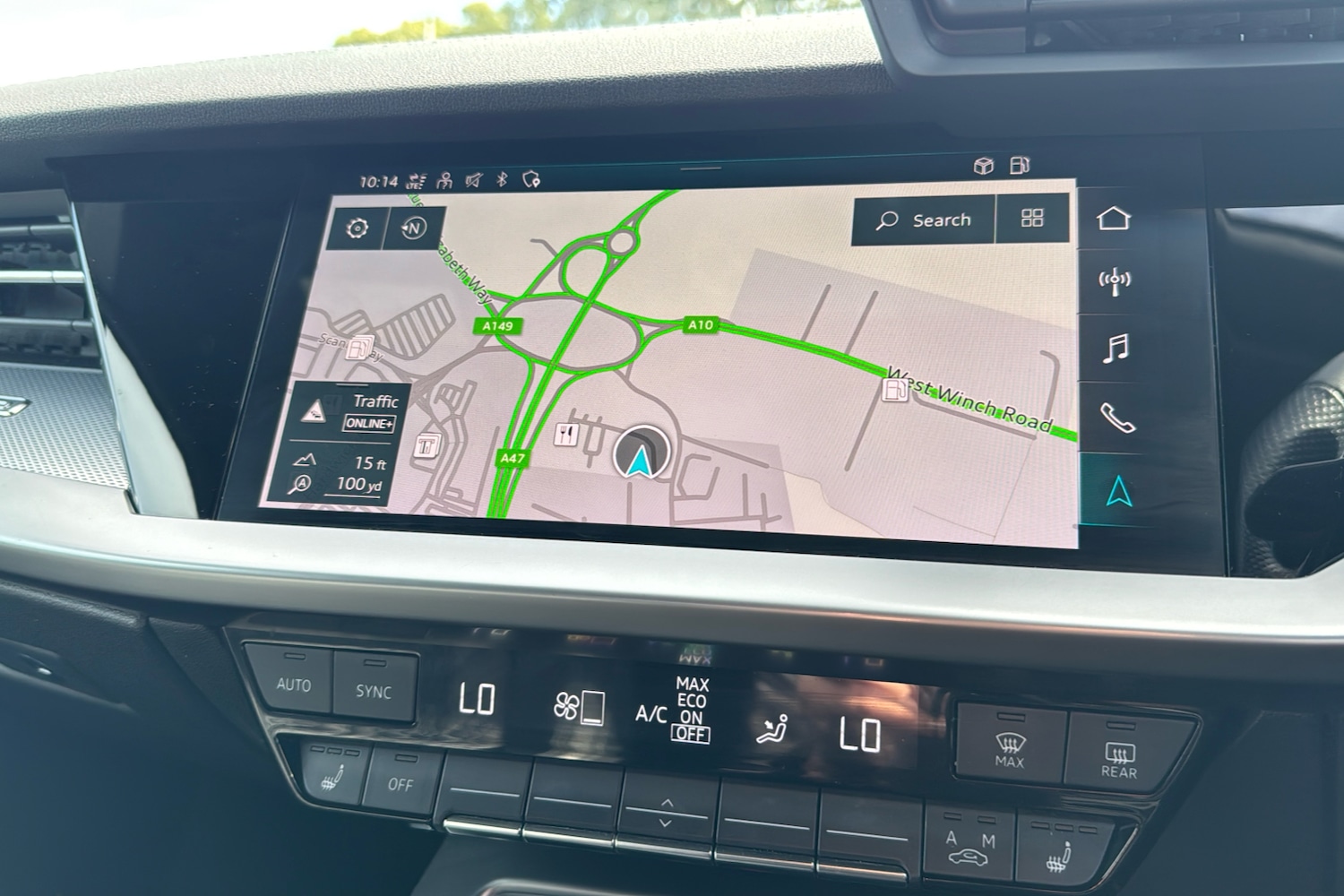 Used Audi S3 2022 for sale - 75902907: Photo 48