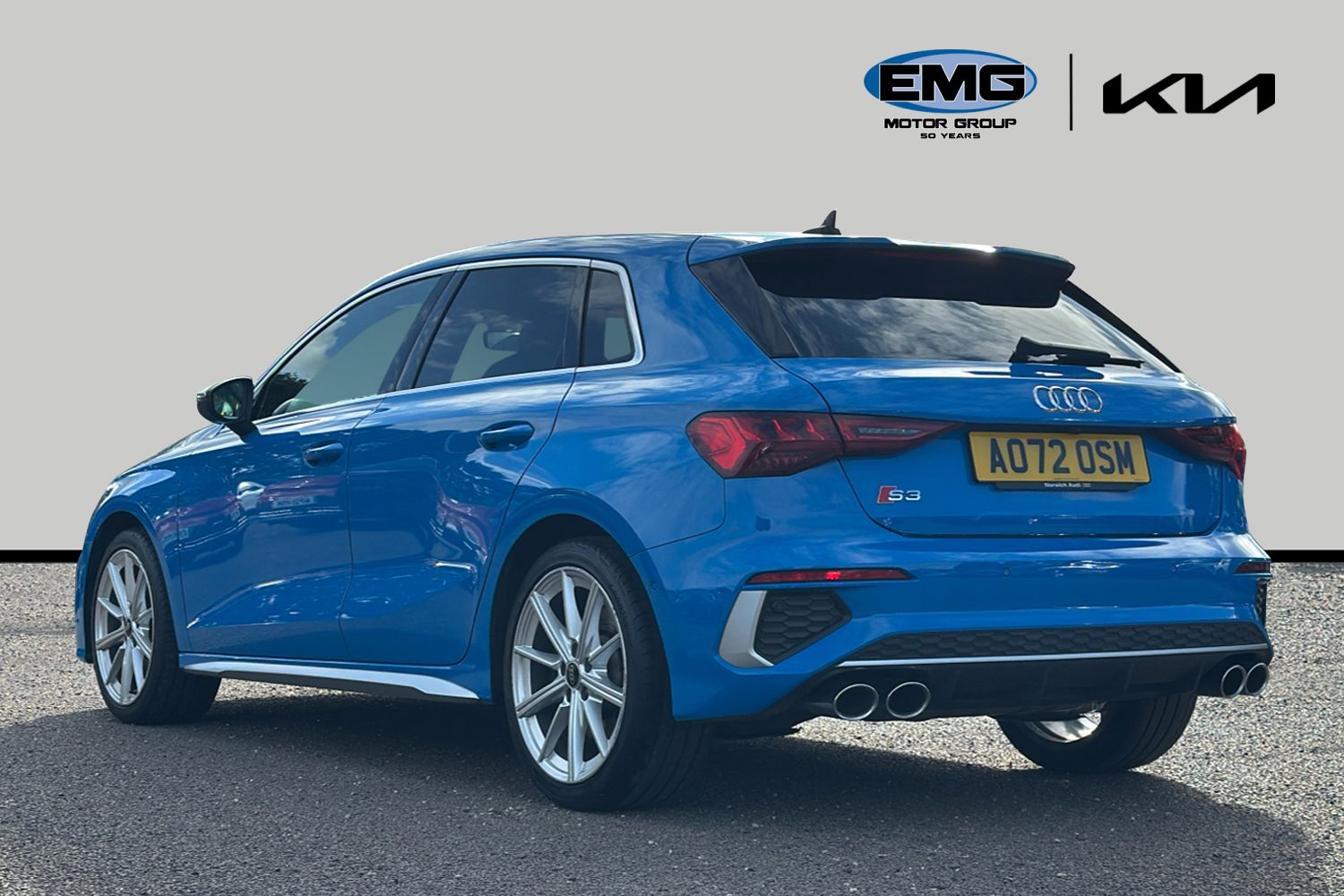 Used Audi S3 2022 for sale - 75902907: Photo 5