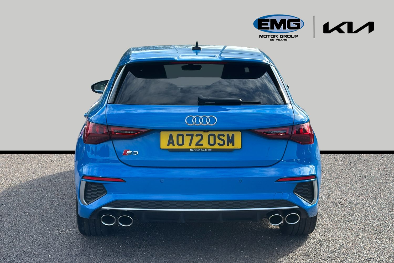 Used Audi S3 2022 for sale - 75902907: Photo 6