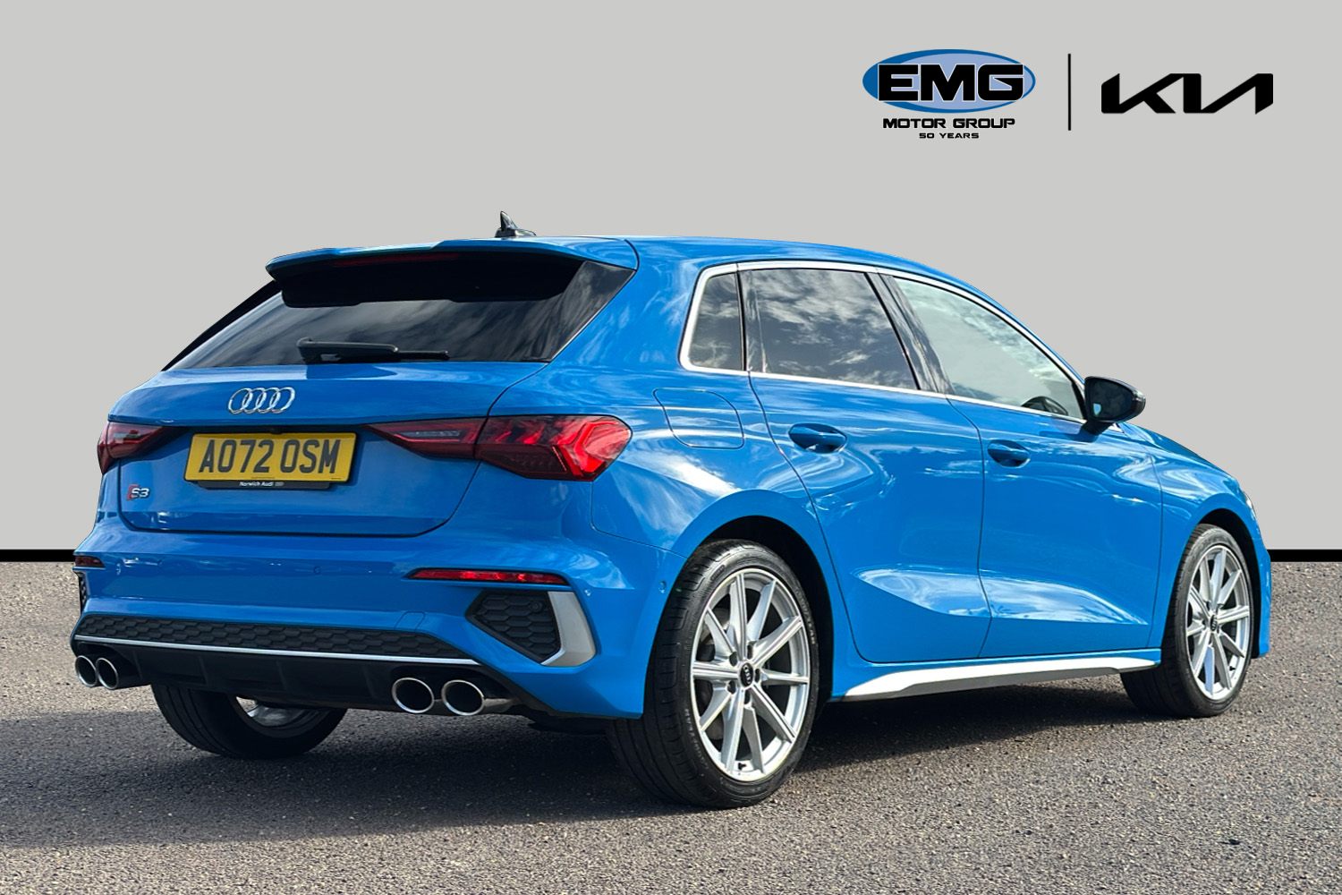 Used Audi S3 2022 for sale - 75902907: Photo 7