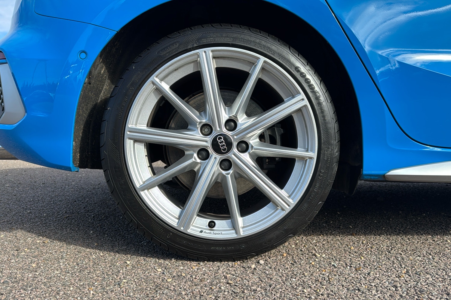 Used Audi S3 2022 for sale - 75902907: Photo 8