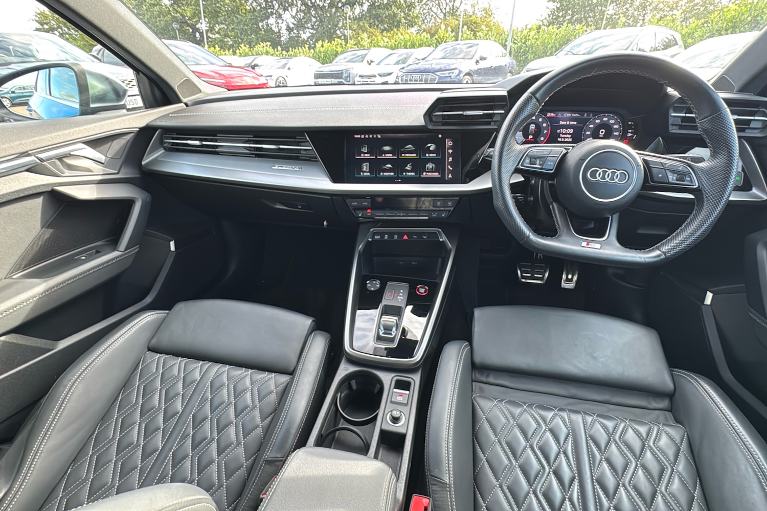 Used Audi S3 2022 for sale - 75902907: Photo 9