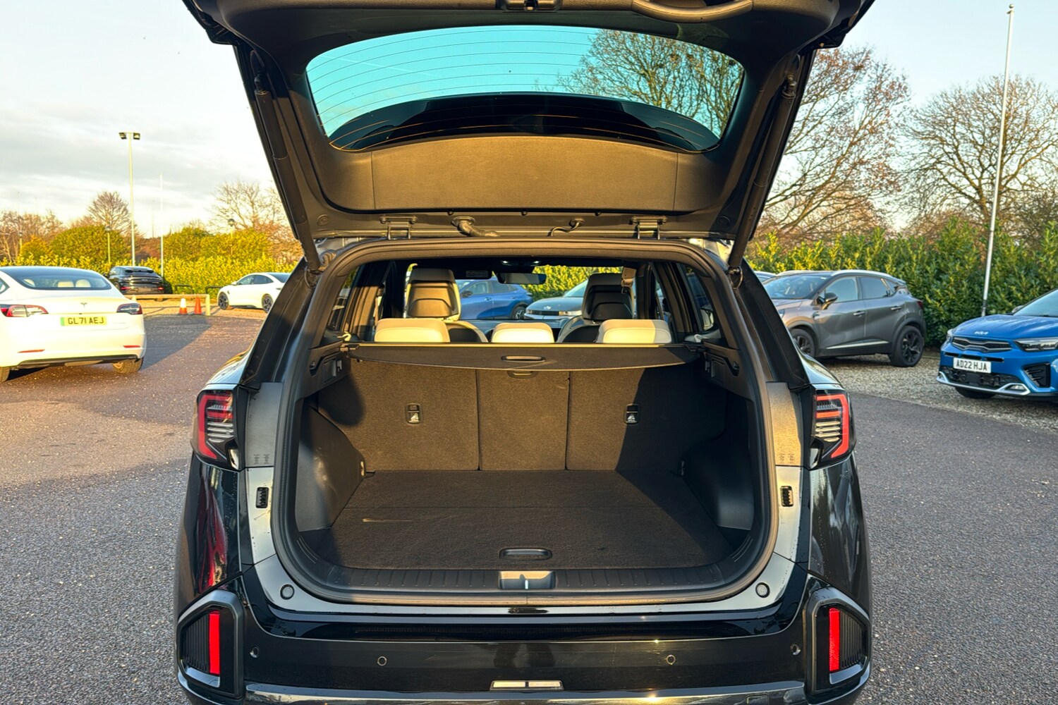 Used Kia Sportage 2025 for sale - 76774462: Photo 19