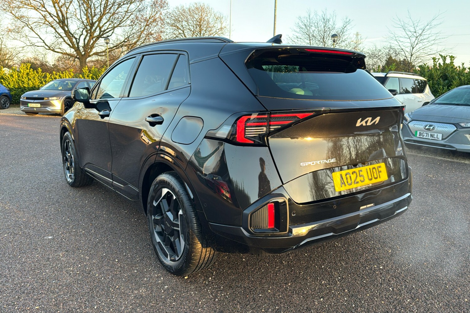 Used Kia Sportage 2025 for sale - 76774462: Photo 27