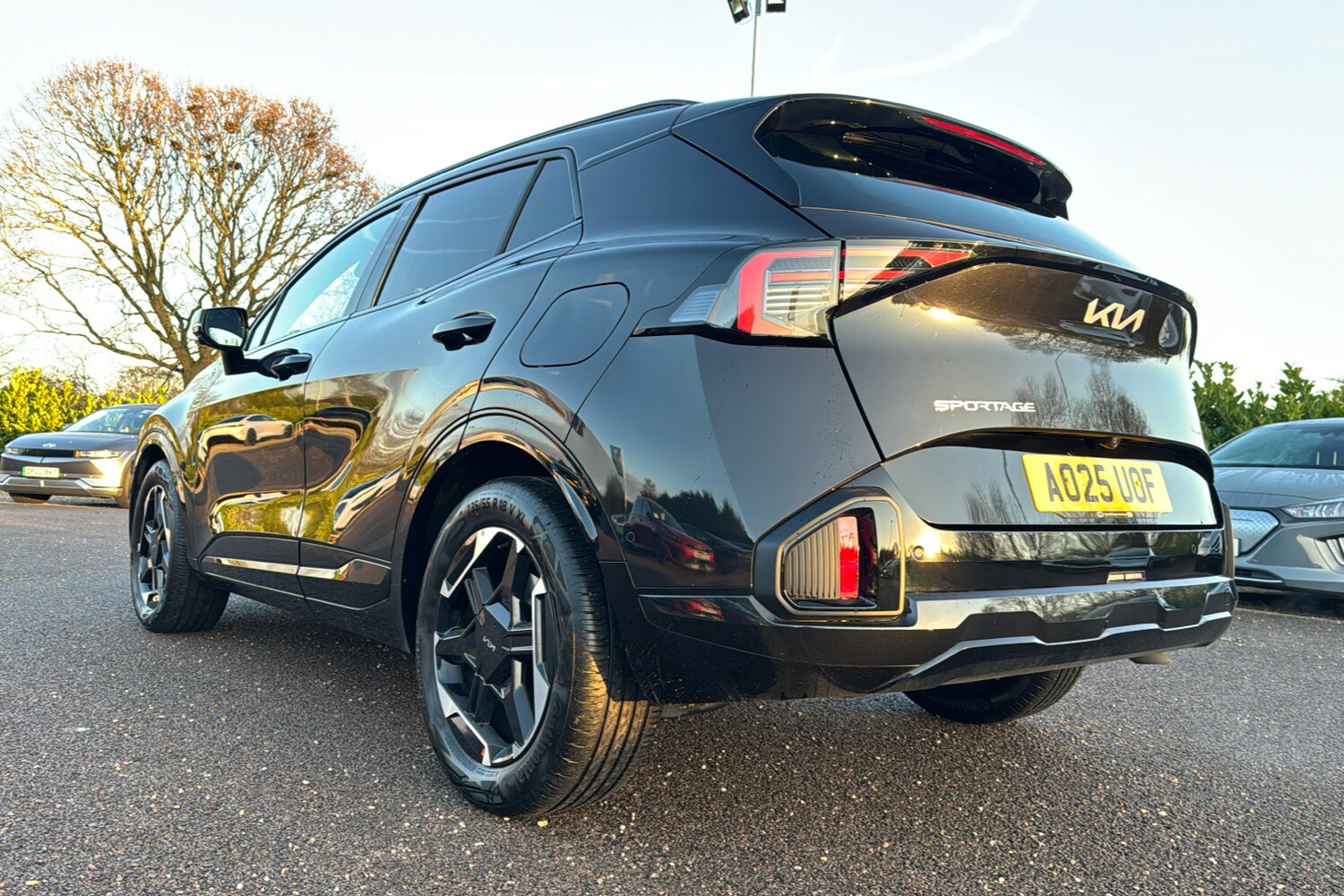 Used Kia Sportage 2025 for sale - 76774462: Photo 28