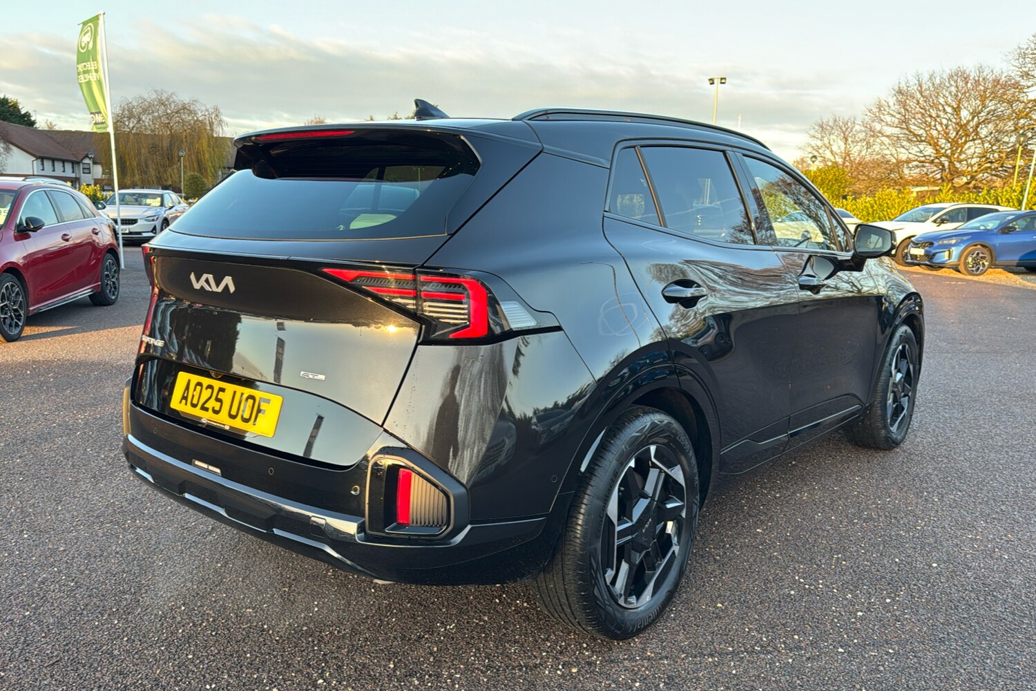 Used Kia Sportage 2025 for sale - 76774462: Photo 29