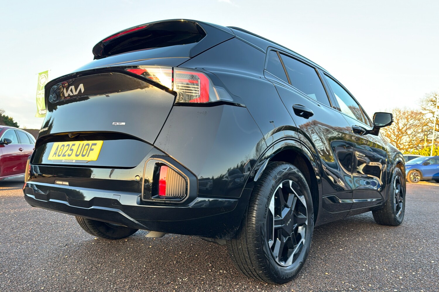 Used Kia Sportage 2025 for sale - 76774462: Photo 30