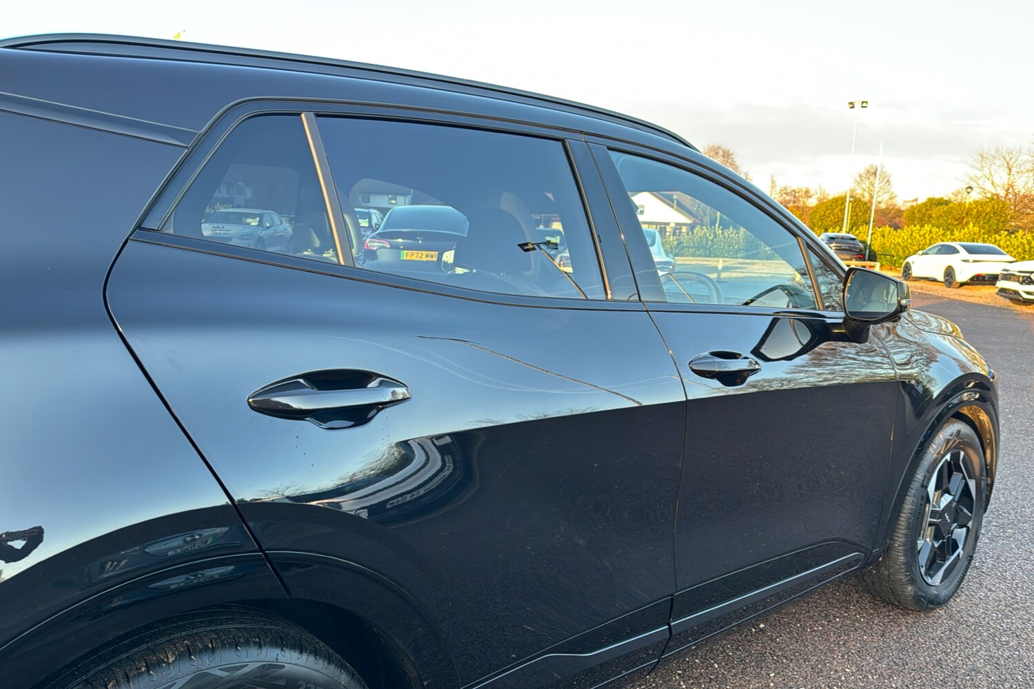 Used Kia Sportage 2025 for sale - 76774462: Photo 31