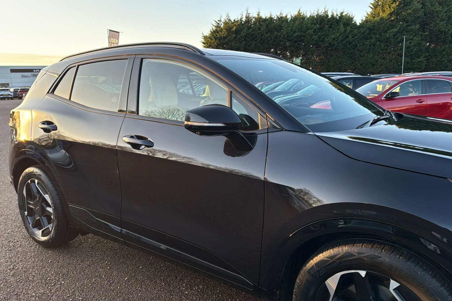 Used Kia Sportage 2025 for sale - 76774462: Photo 32