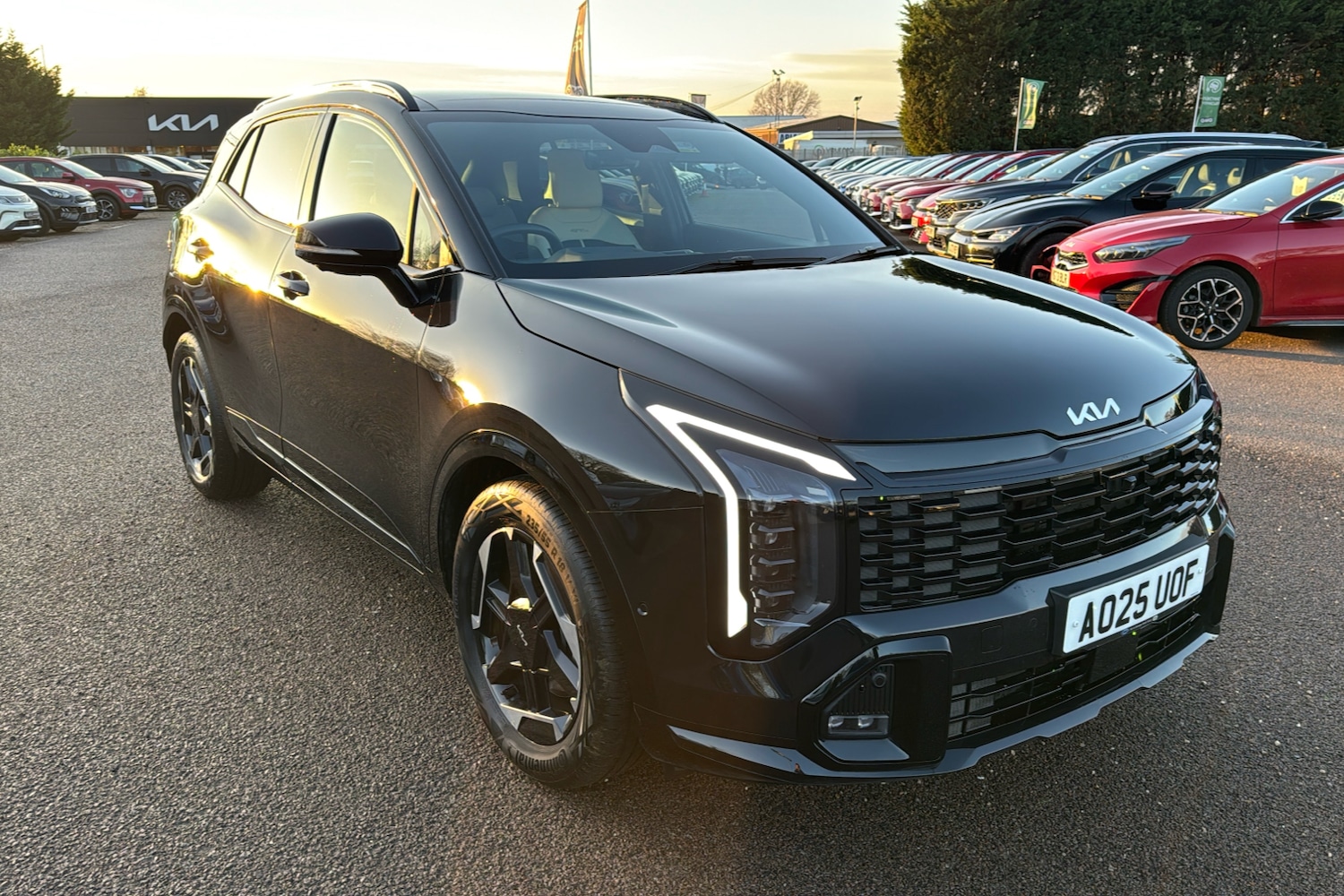 Used Kia Sportage 2025 for sale - 76774462: Photo 33