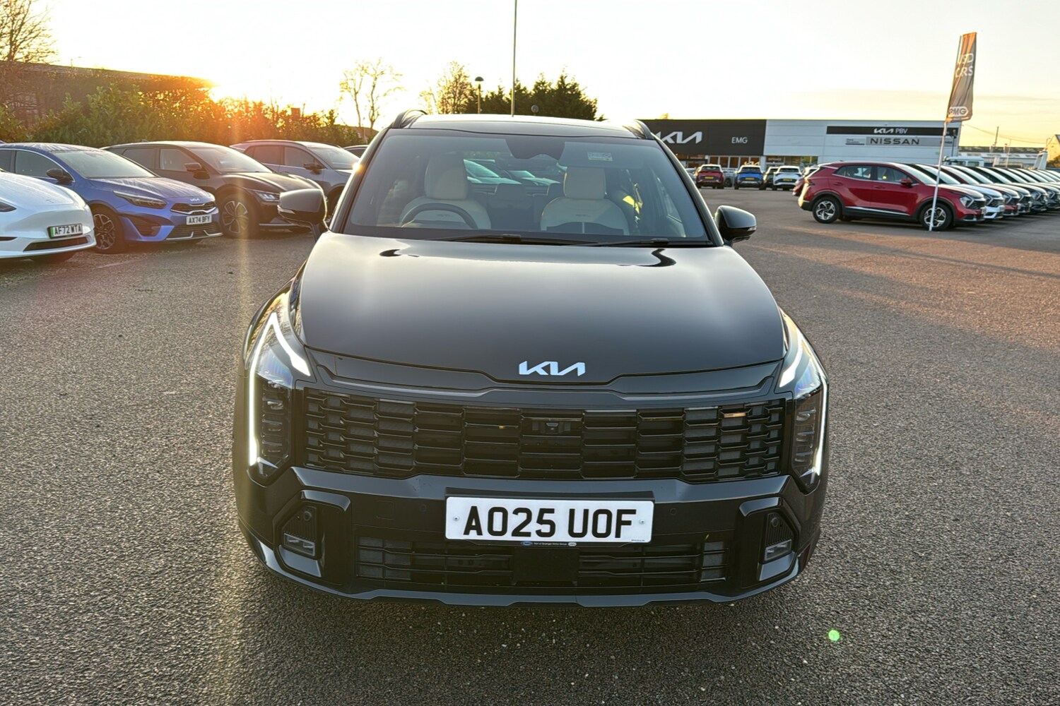 Used Kia Sportage 2025 for sale - 76774462: Photo 34