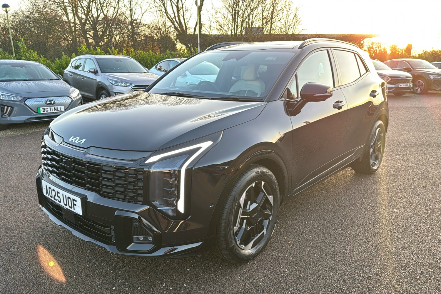 Used Kia Sportage 2025 for sale - 76774462: Photo 35