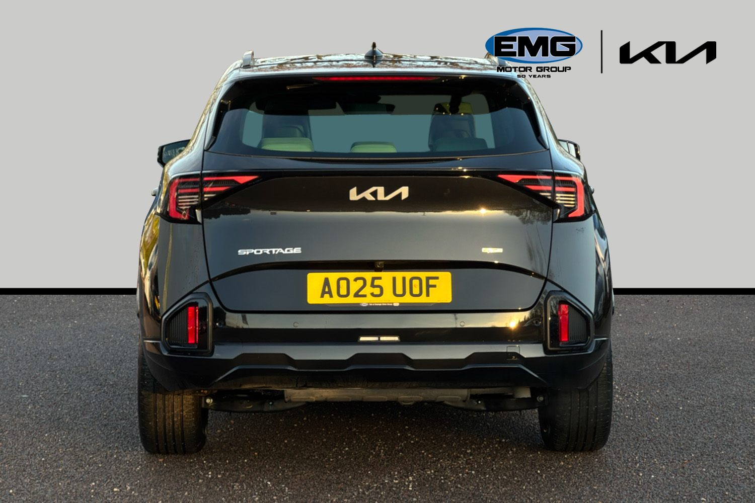 Used Kia Sportage 2025 for sale - 76774462: Photo 6